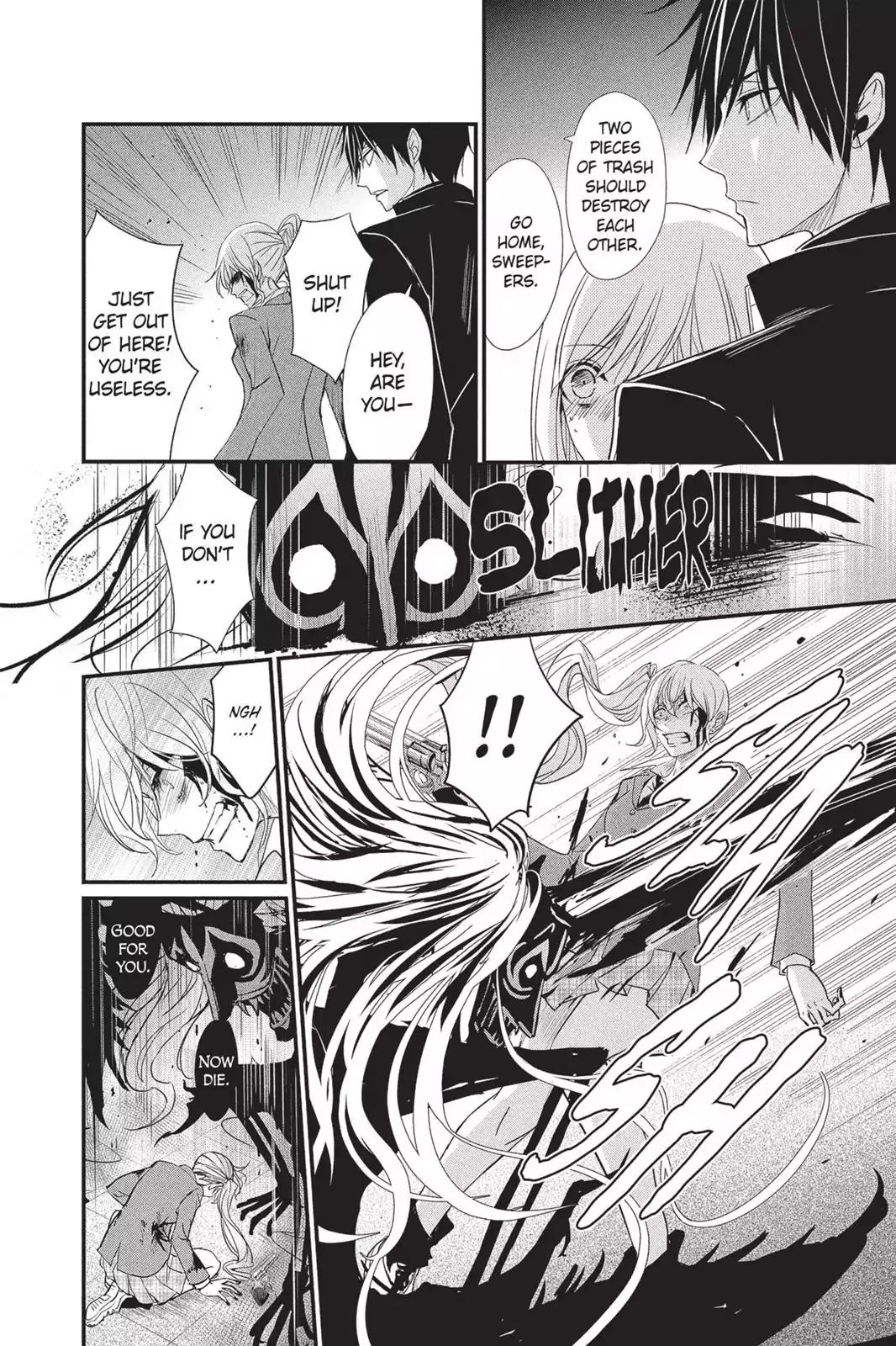 Queen's Quality Chapter 8 page 22 - Chapter 8