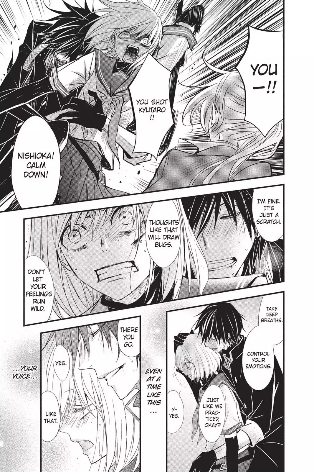 Queen's Quality Chapter 8 page 25 - Chapter 8