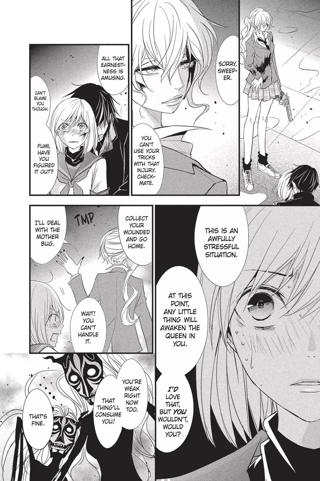 Queen's Quality Chapter 8 page 26 - Chapter 8