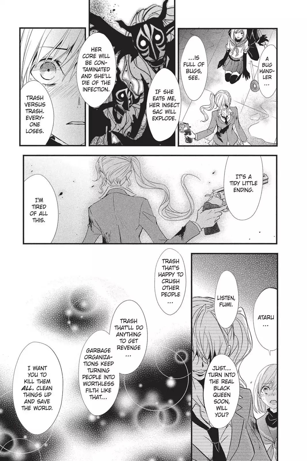 Queen's Quality Chapter 8 page 27 - Chapter 8