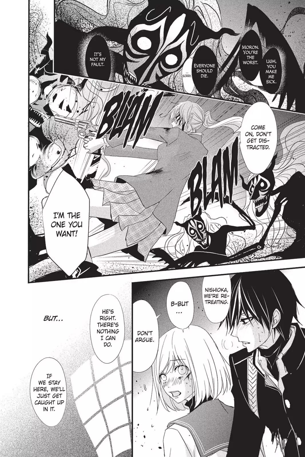 Queen's Quality Chapter 8 page 28 - Chapter 8
