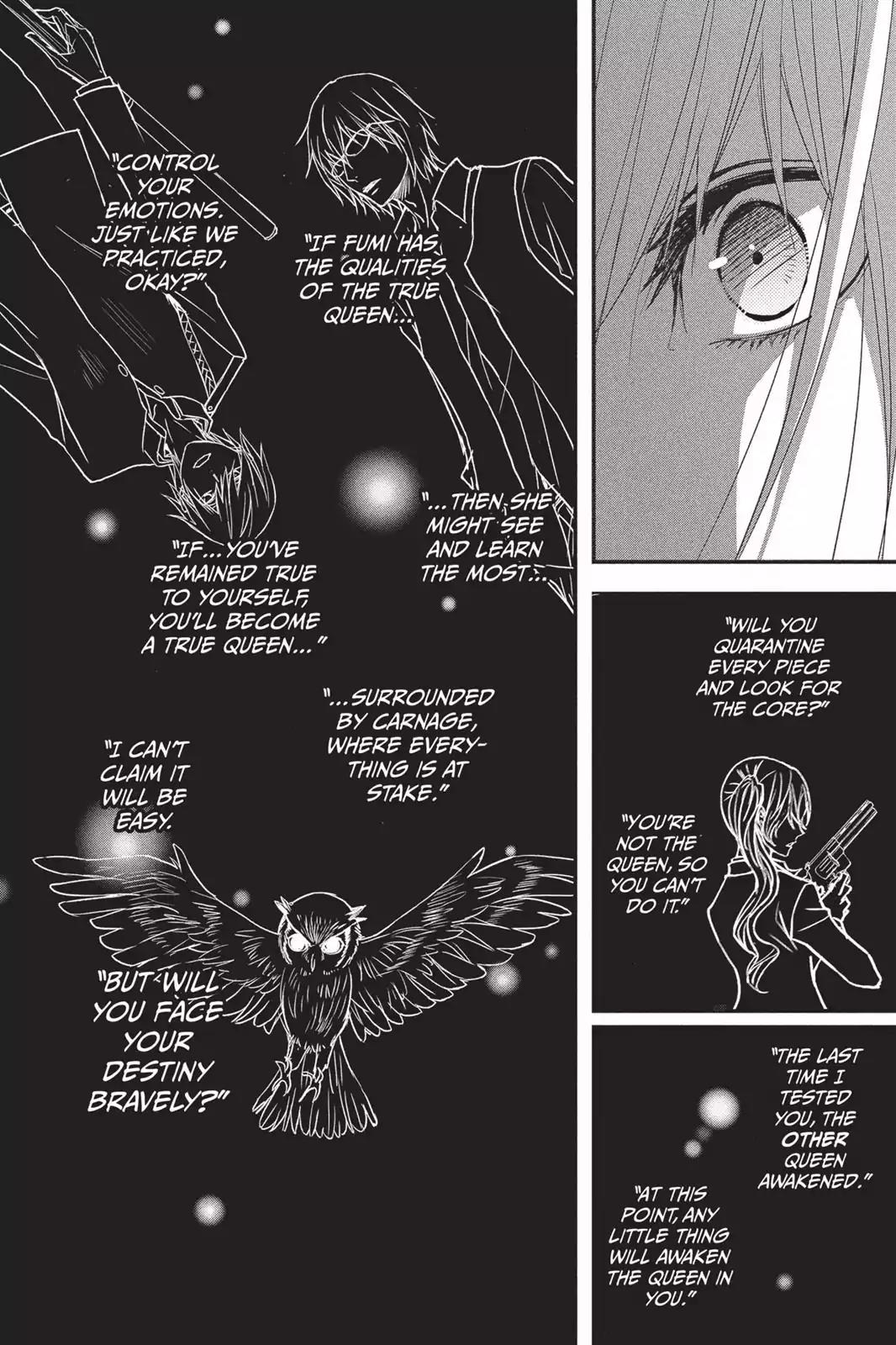 Queen's Quality Chapter 8 page 30 - Chapter 8