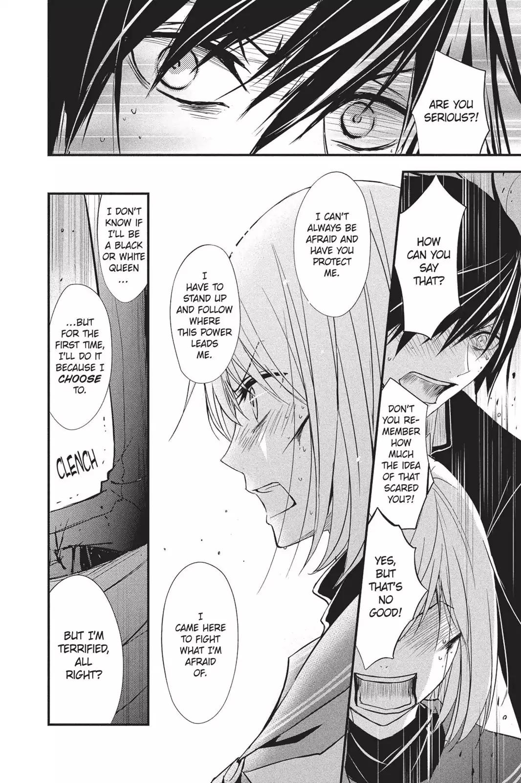 Queen's Quality Chapter 8 page 32 - Chapter 8