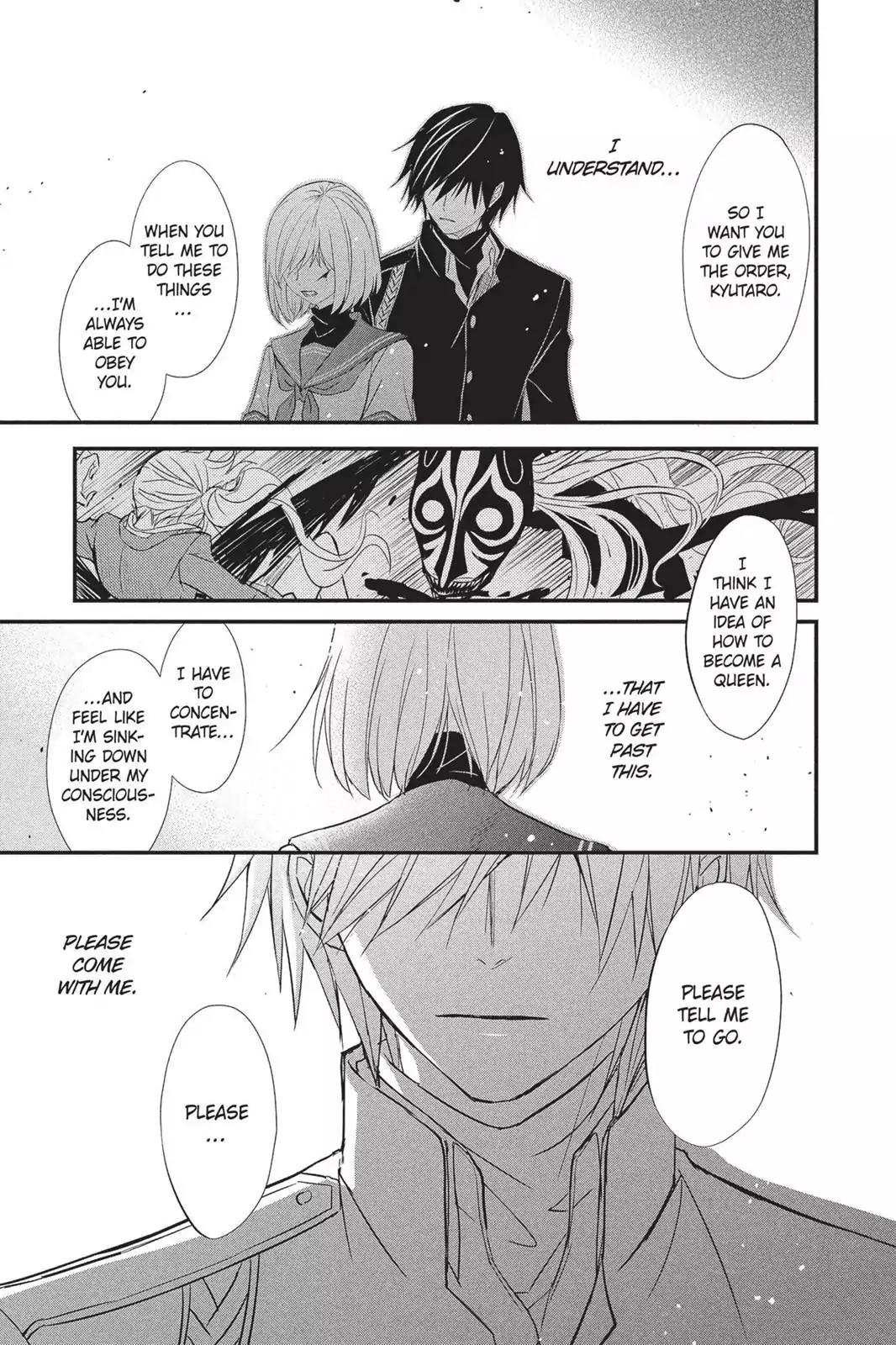 Queen's Quality Chapter 8 page 33 - Chapter 8