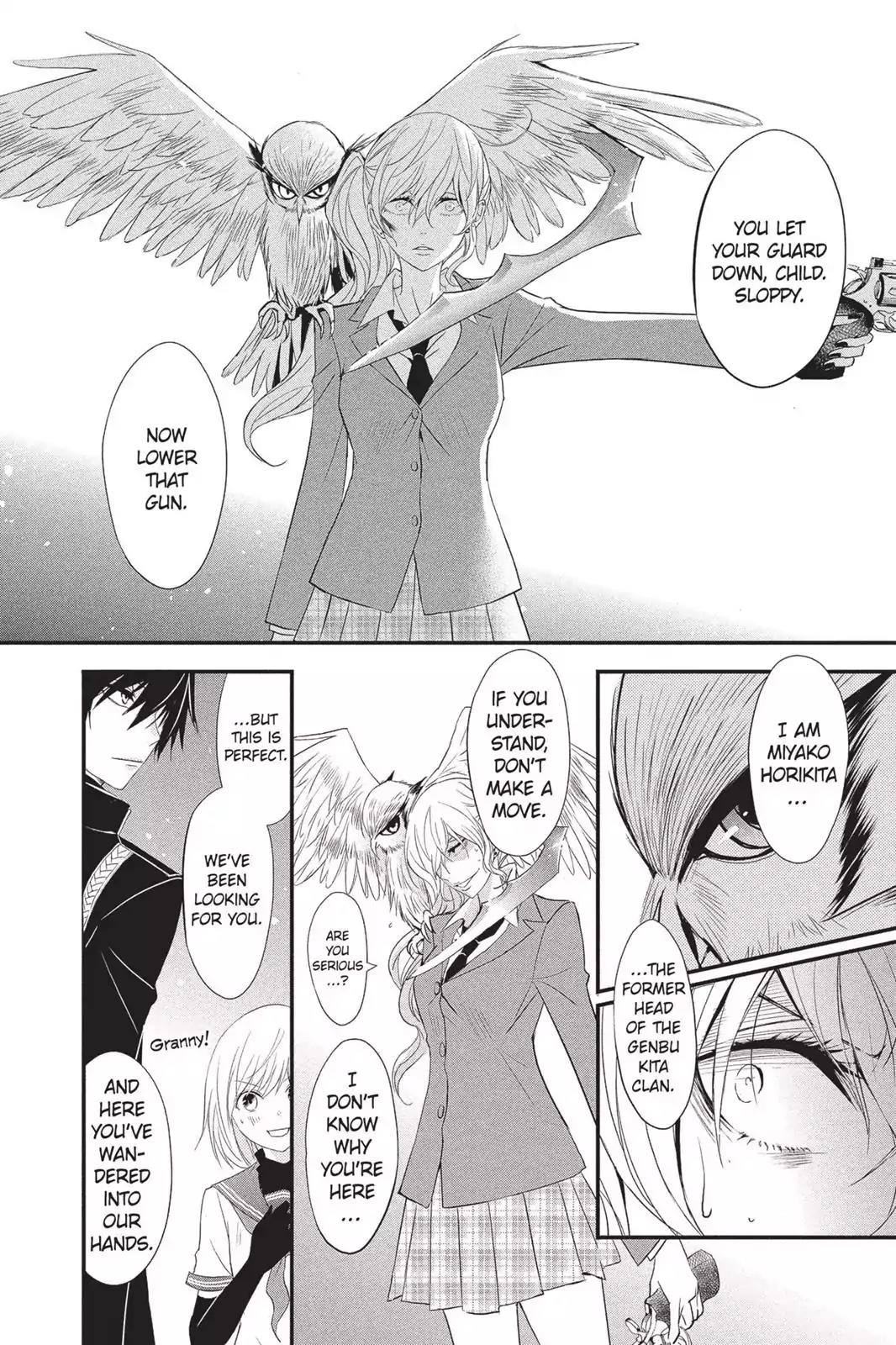 Queen's Quality Chapter 8 page 6 - Chapter 8