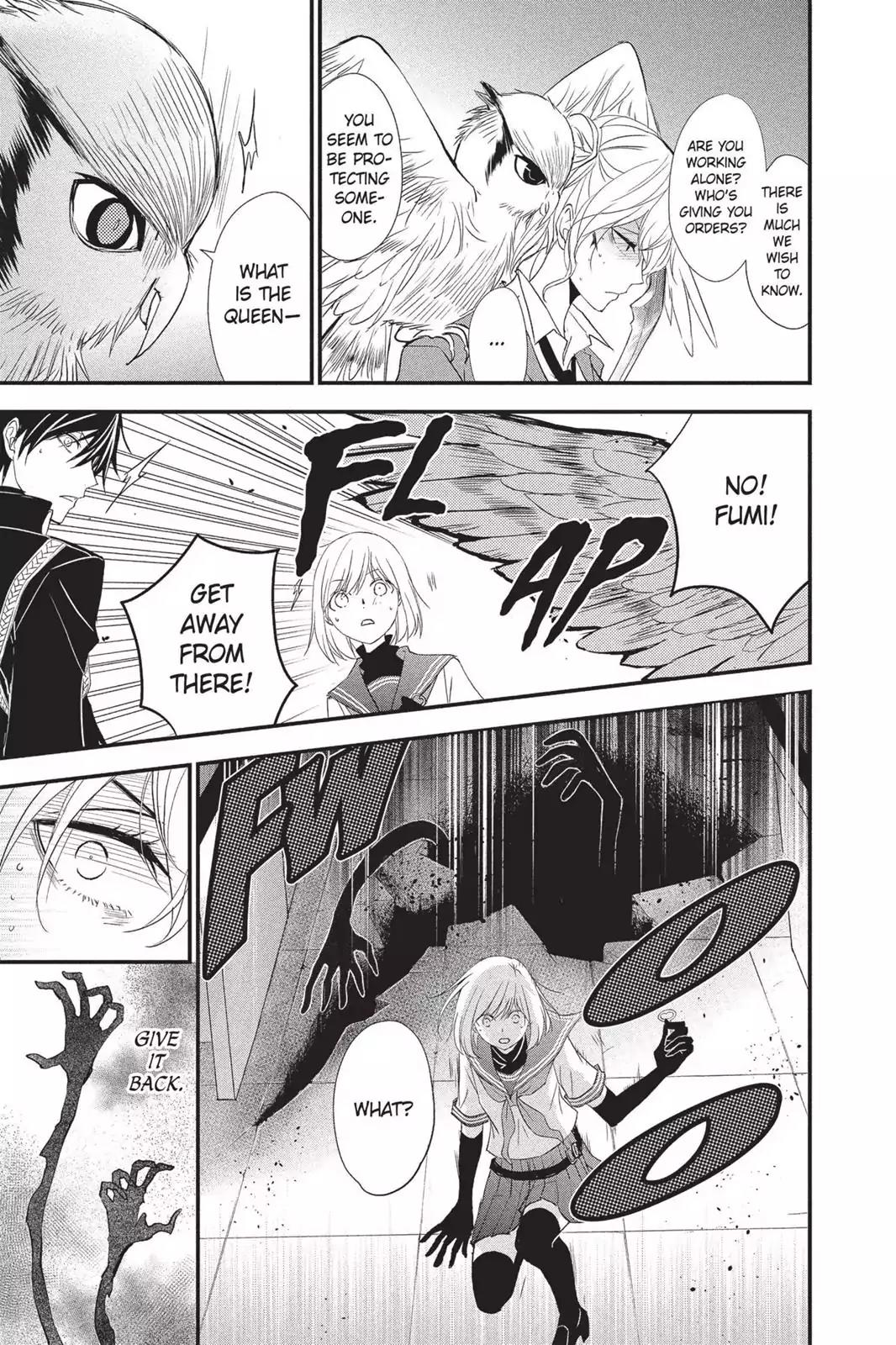 Queen's Quality Chapter 8 page 7 - Chapter 8
