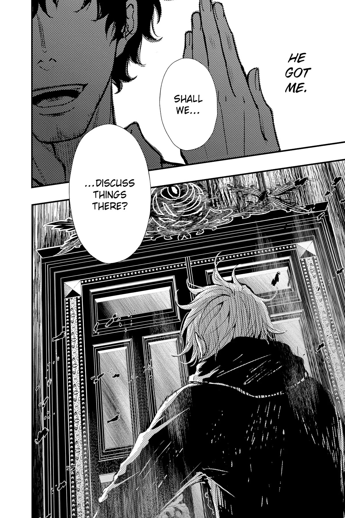 Queen's Quality Chapter 80 page 10 - Chapter 80