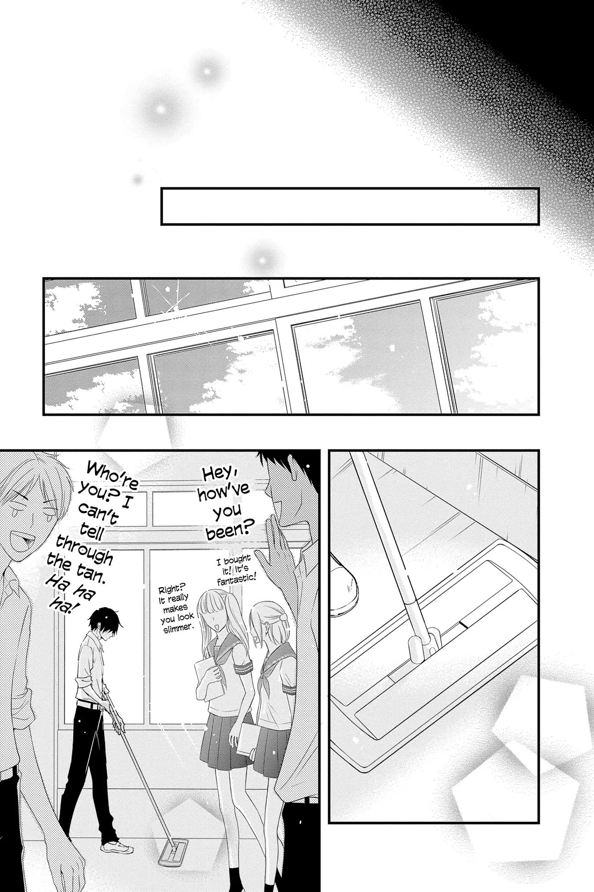 Queen's Quality Chapter 80 page 11 - Chapter 80