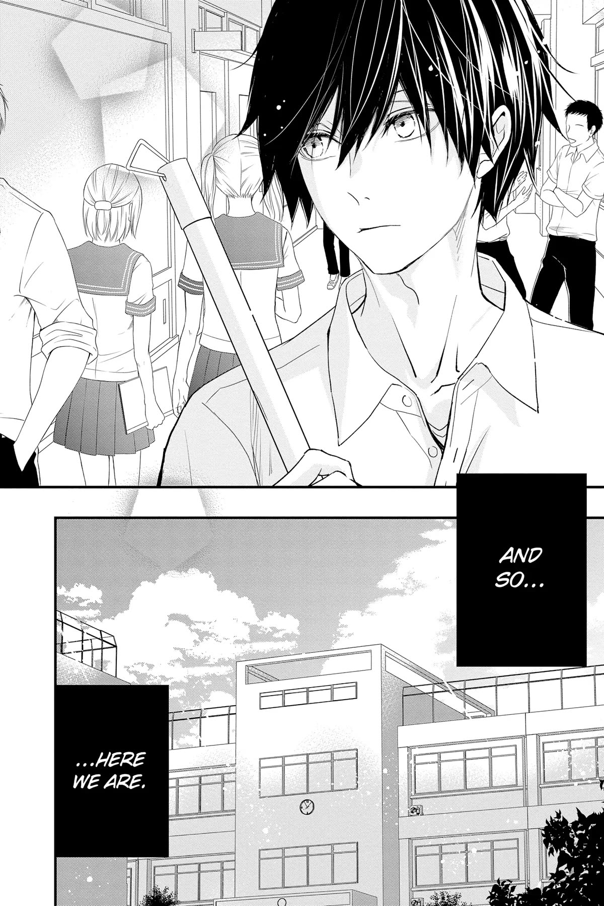 Queen's Quality Chapter 80 page 12 - Chapter 80