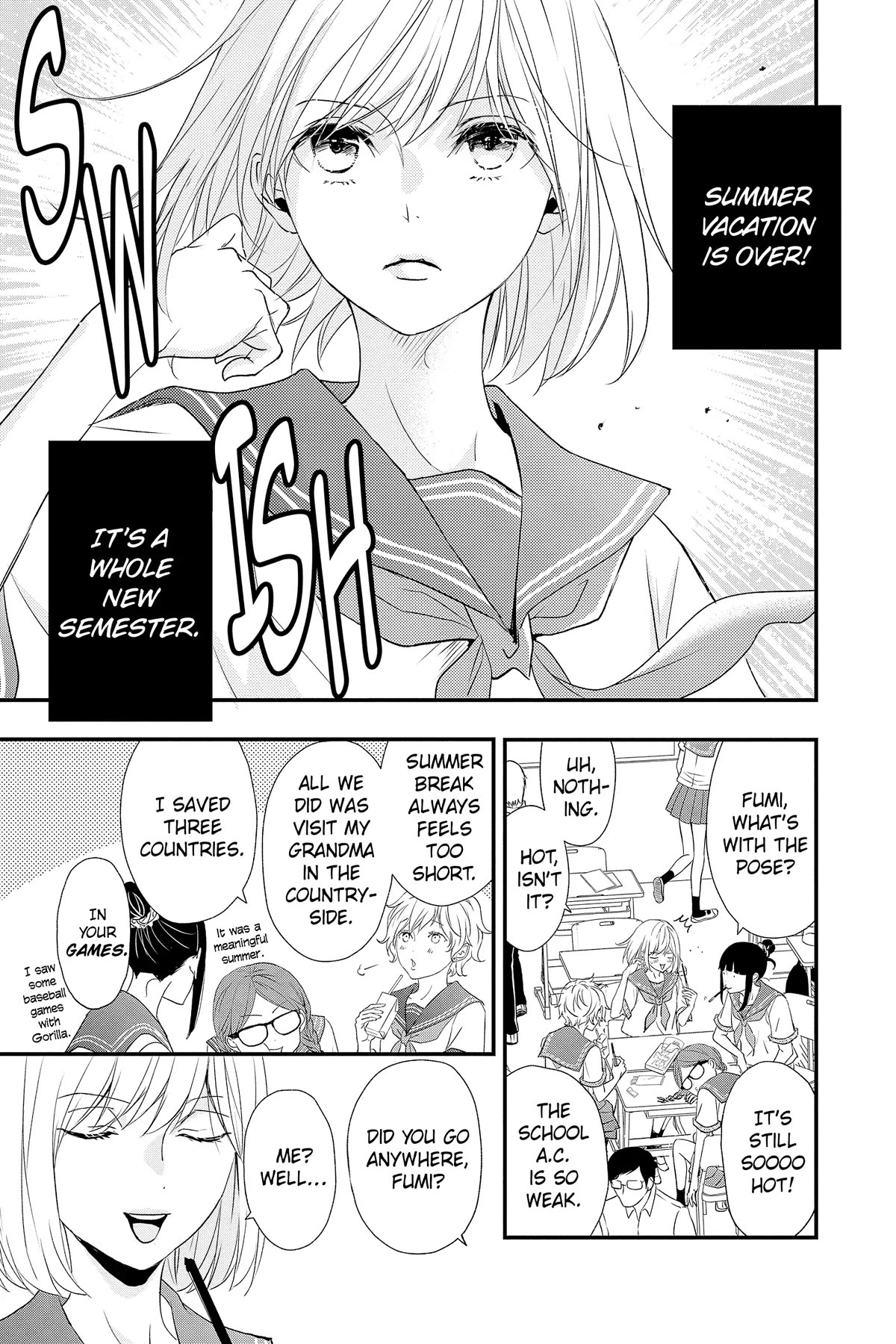 Queen's Quality Chapter 80 page 13 - Chapter 80