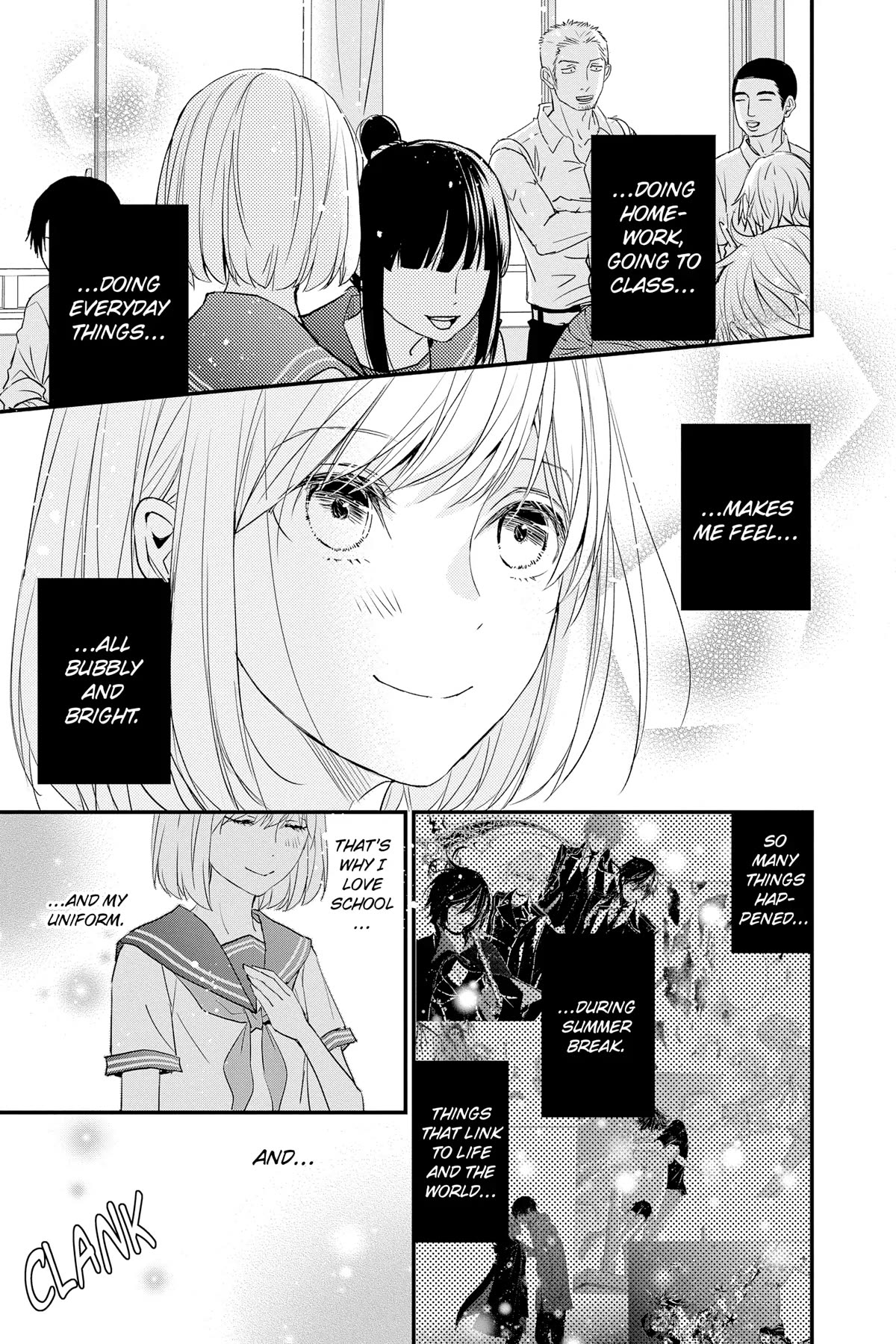 Queen's Quality Chapter 80 page 15 - Chapter 80