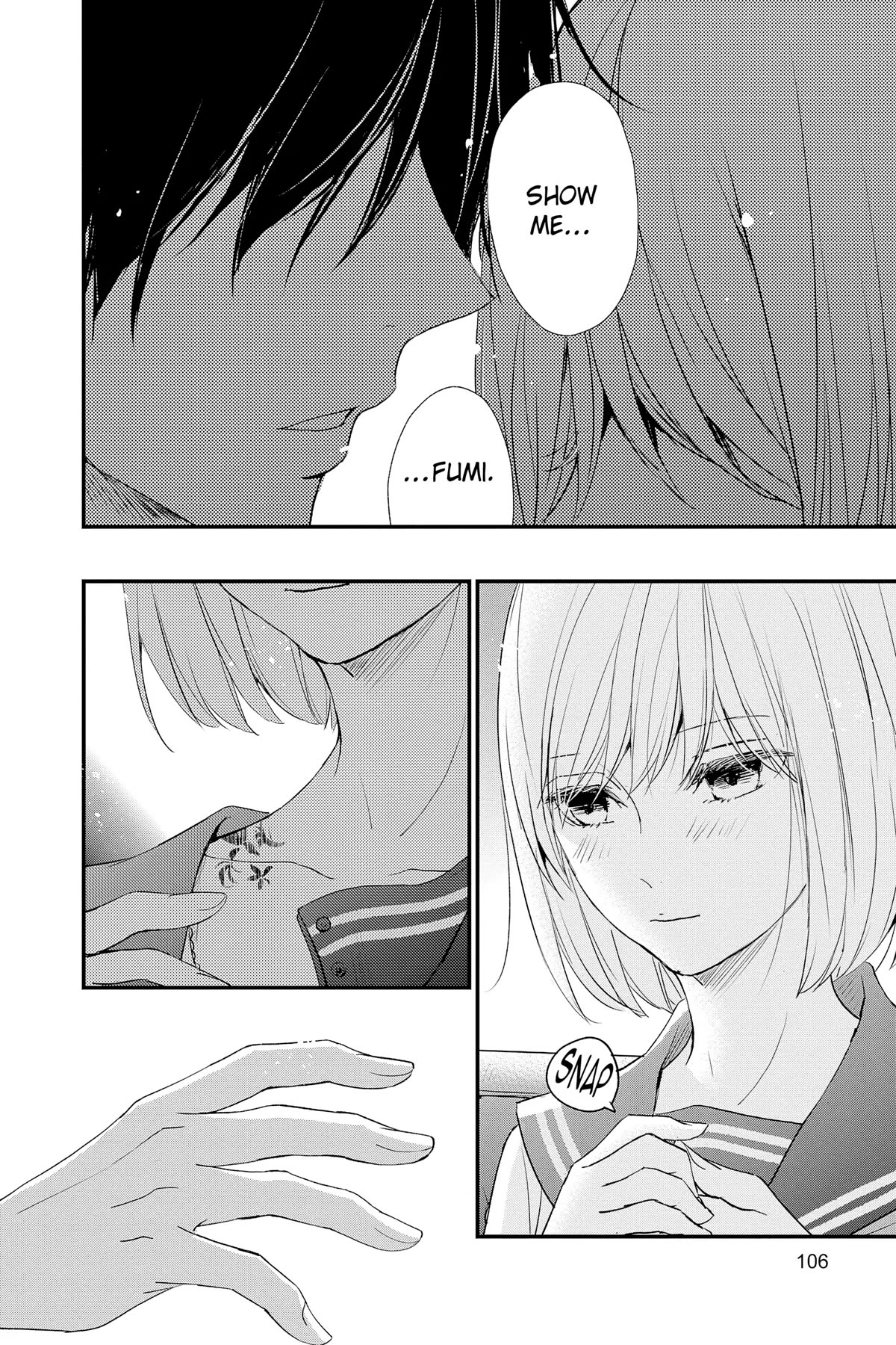 Queen's Quality Chapter 80 page 22 - Chapter 80