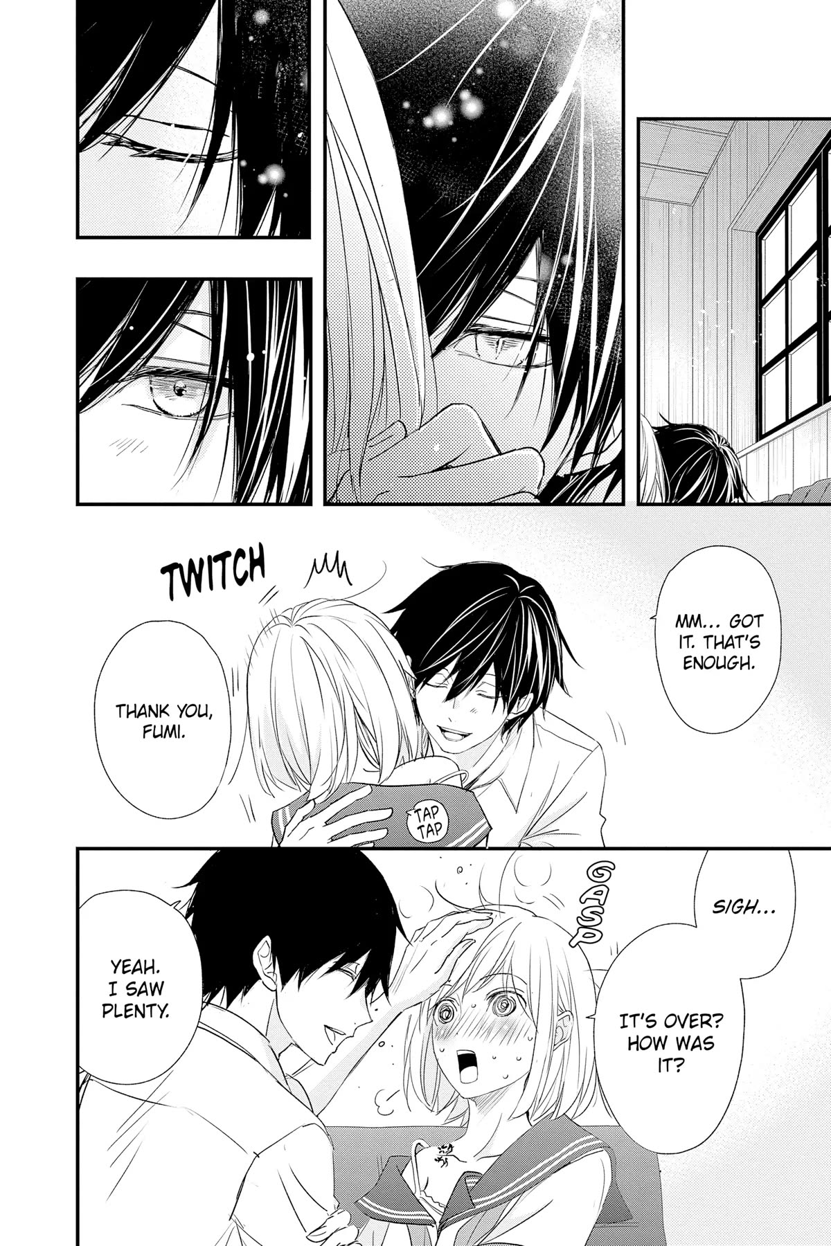 Queen's Quality Chapter 80 page 24 - Chapter 80