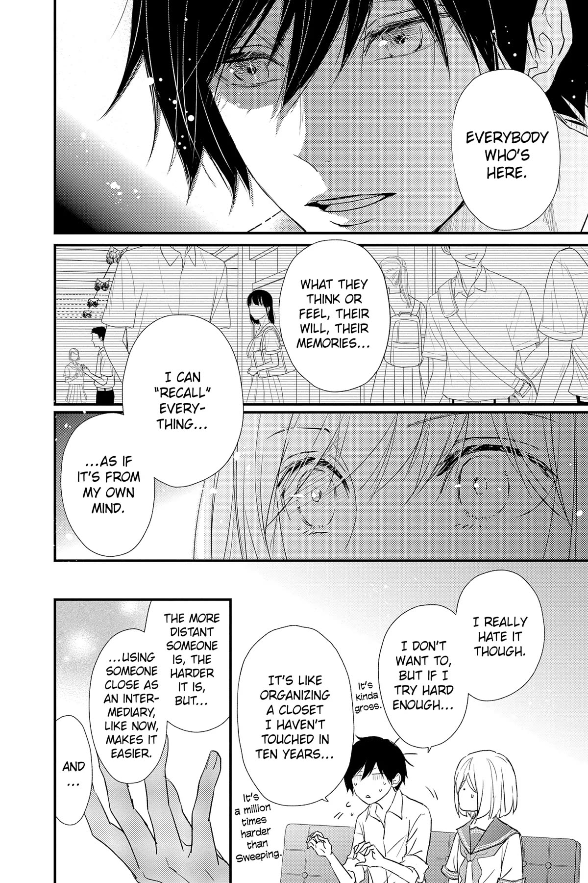 Queen's Quality Chapter 80 page 26 - Chapter 80