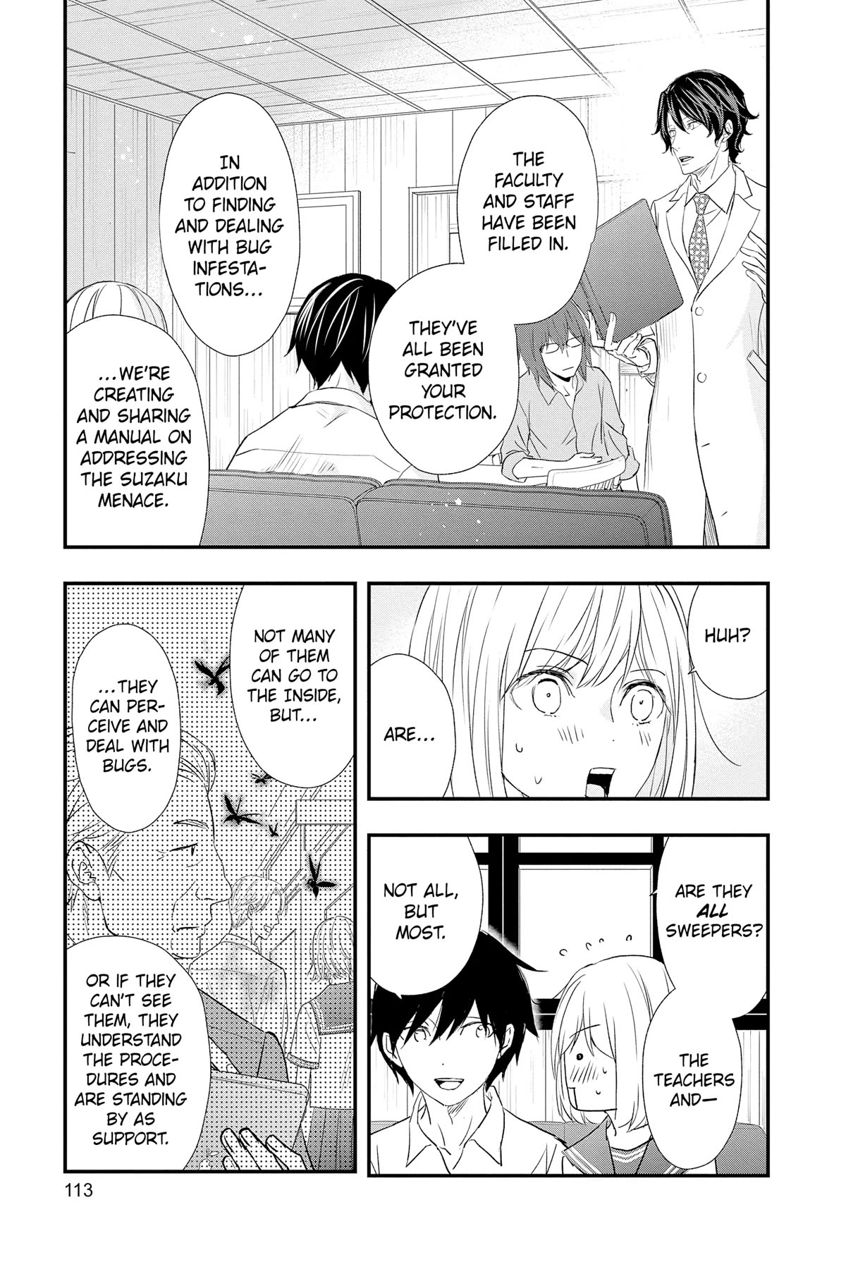 Queen's Quality Chapter 80 page 29 - Chapter 80