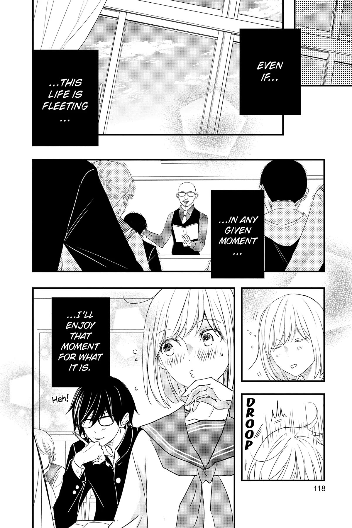 Queen's Quality Chapter 80 page 34 - Chapter 80