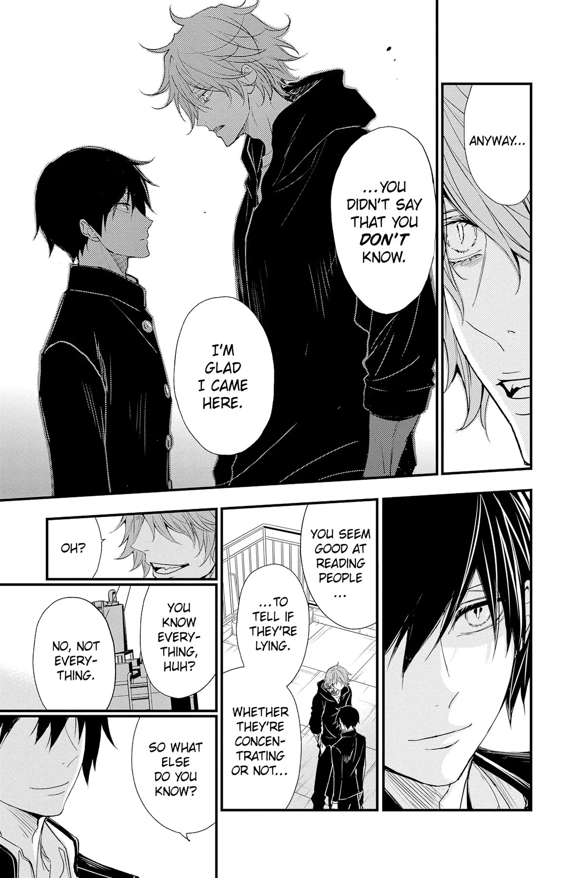 Queen's Quality Chapter 81 page 11 - Chapter 81