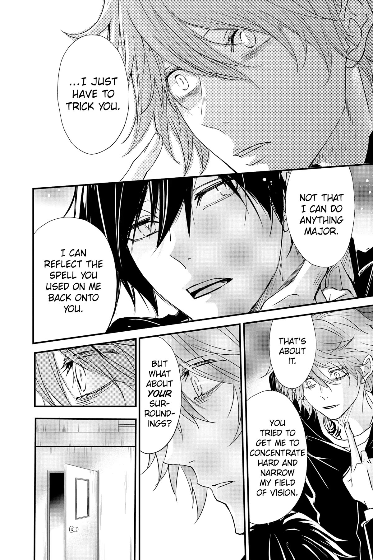 Queen's Quality Chapter 81 page 14 - Chapter 81