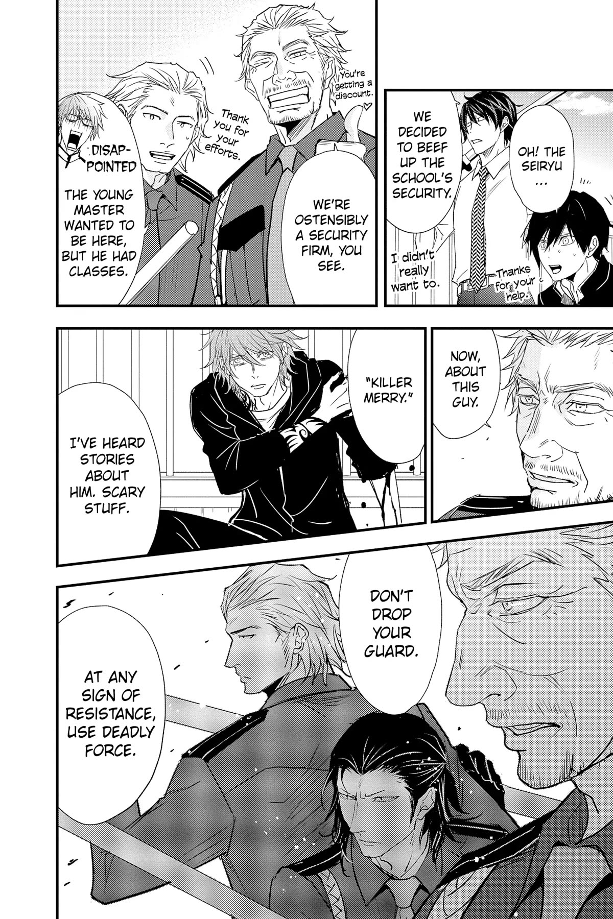 Queen's Quality Chapter 81 page 18 - Chapter 81