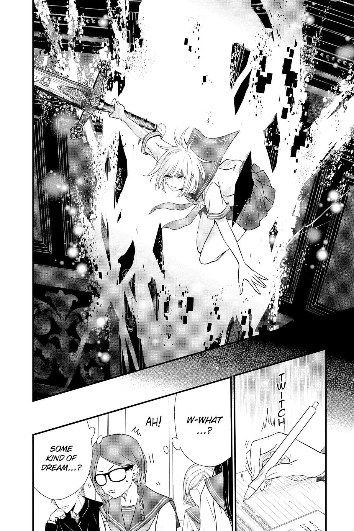 Queen's Quality Chapter 81 page 26 - Chapter 81
