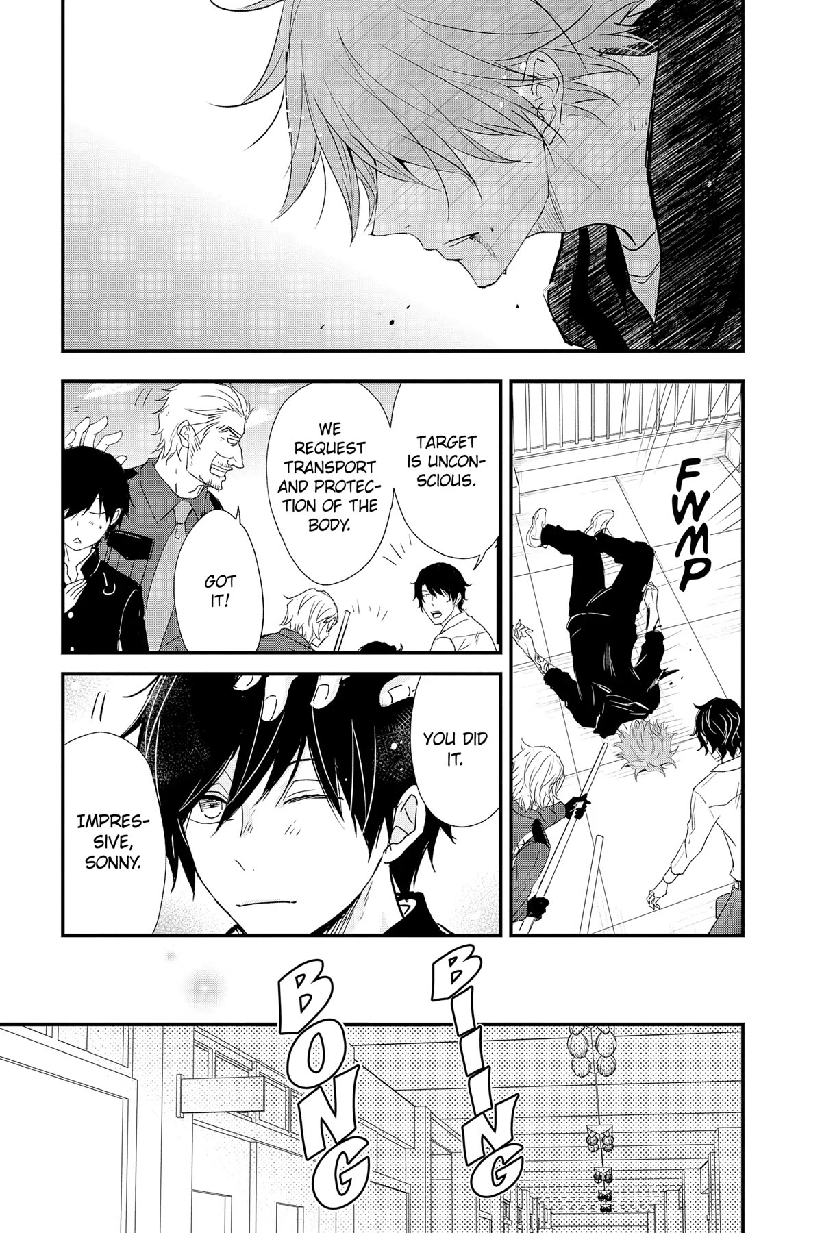 Queen's Quality Chapter 81 page 29 - Chapter 81