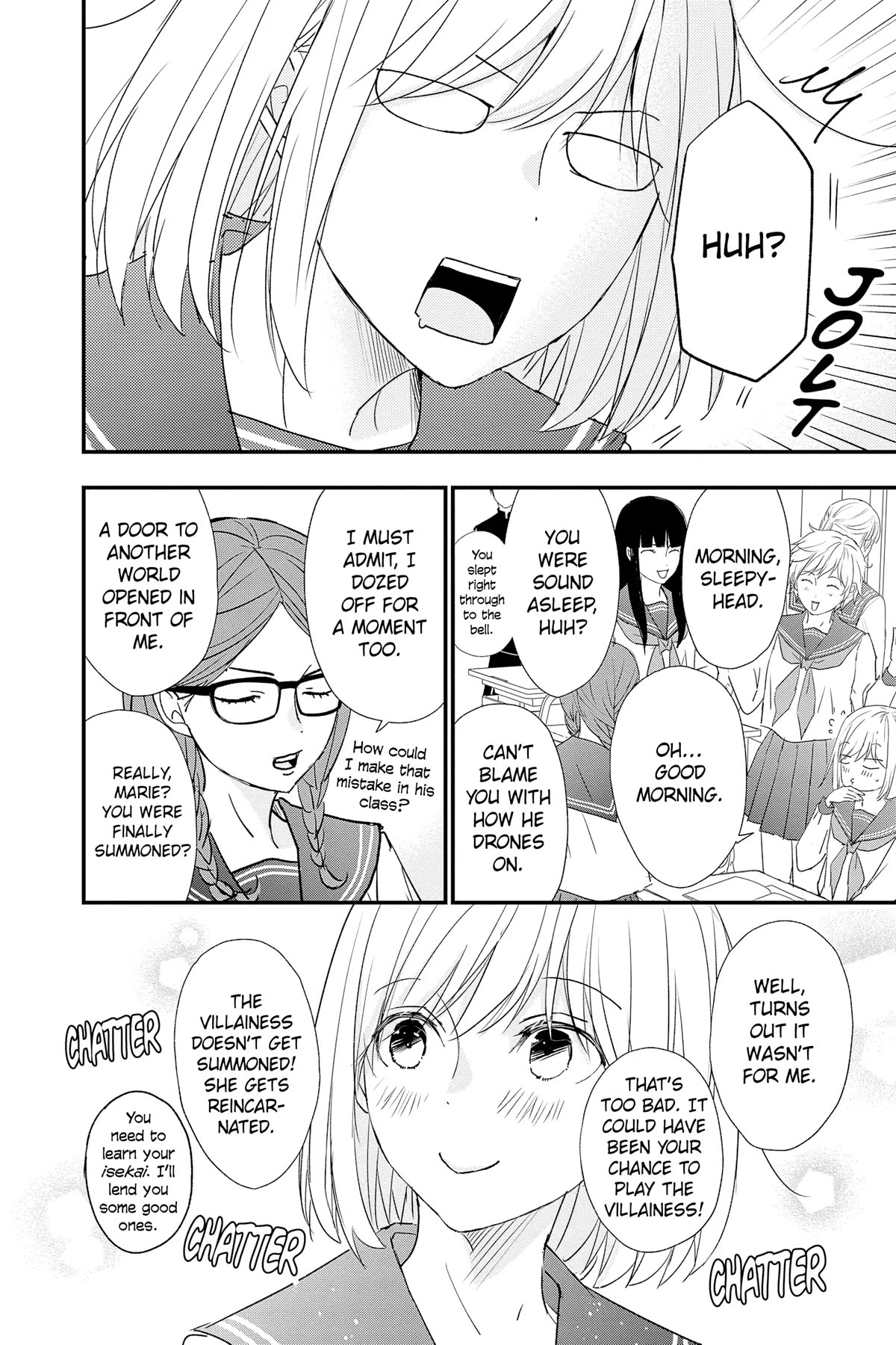 Queen's Quality Chapter 81 page 30 - Chapter 81
