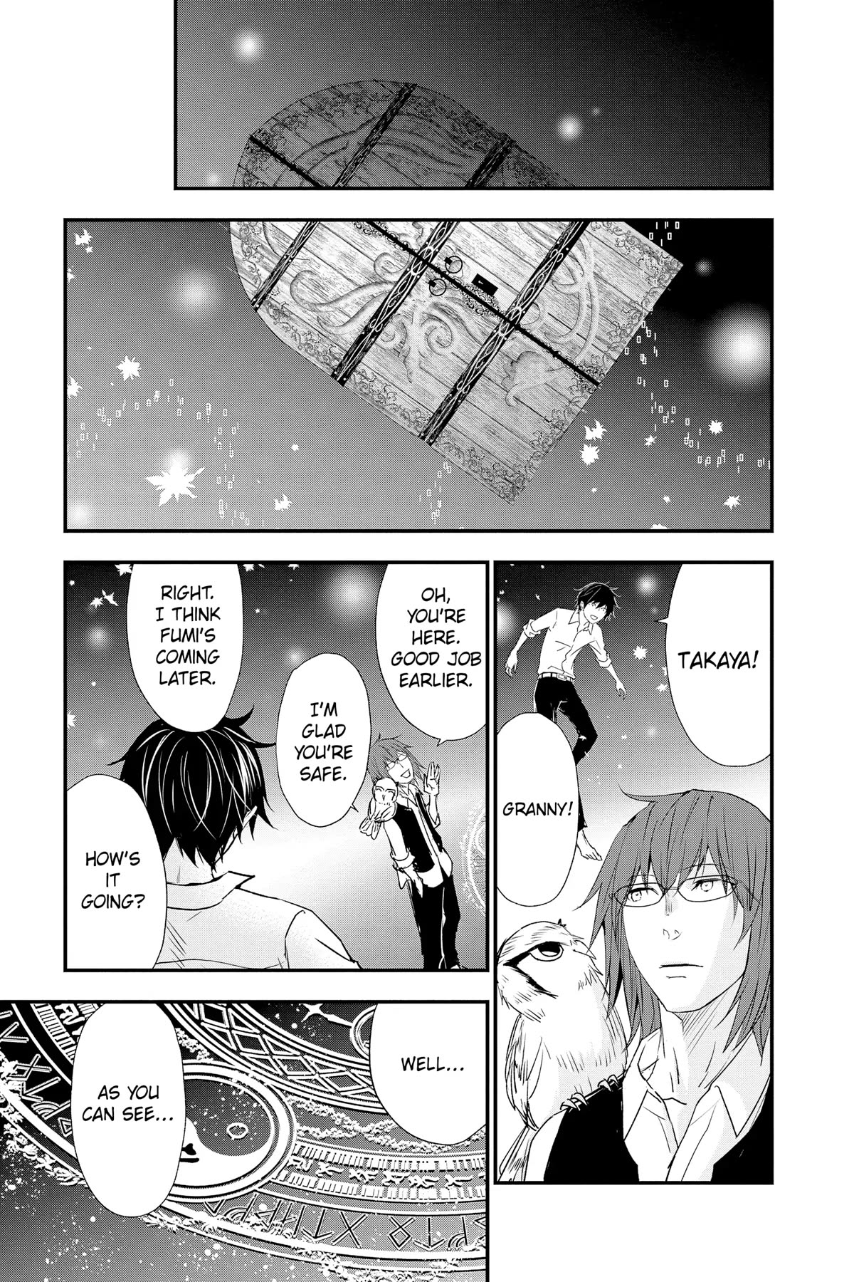 Queen's Quality Chapter 81 page 31 - Chapter 81