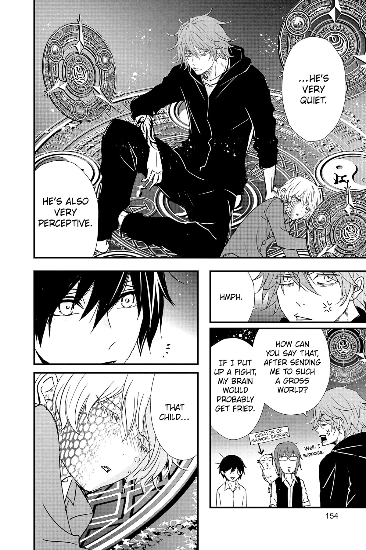 Queen's Quality Chapter 81 page 32 - Chapter 81