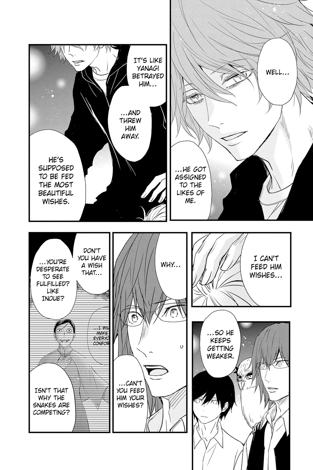 Queen's Quality Chapter 81 page 34 - Chapter 81