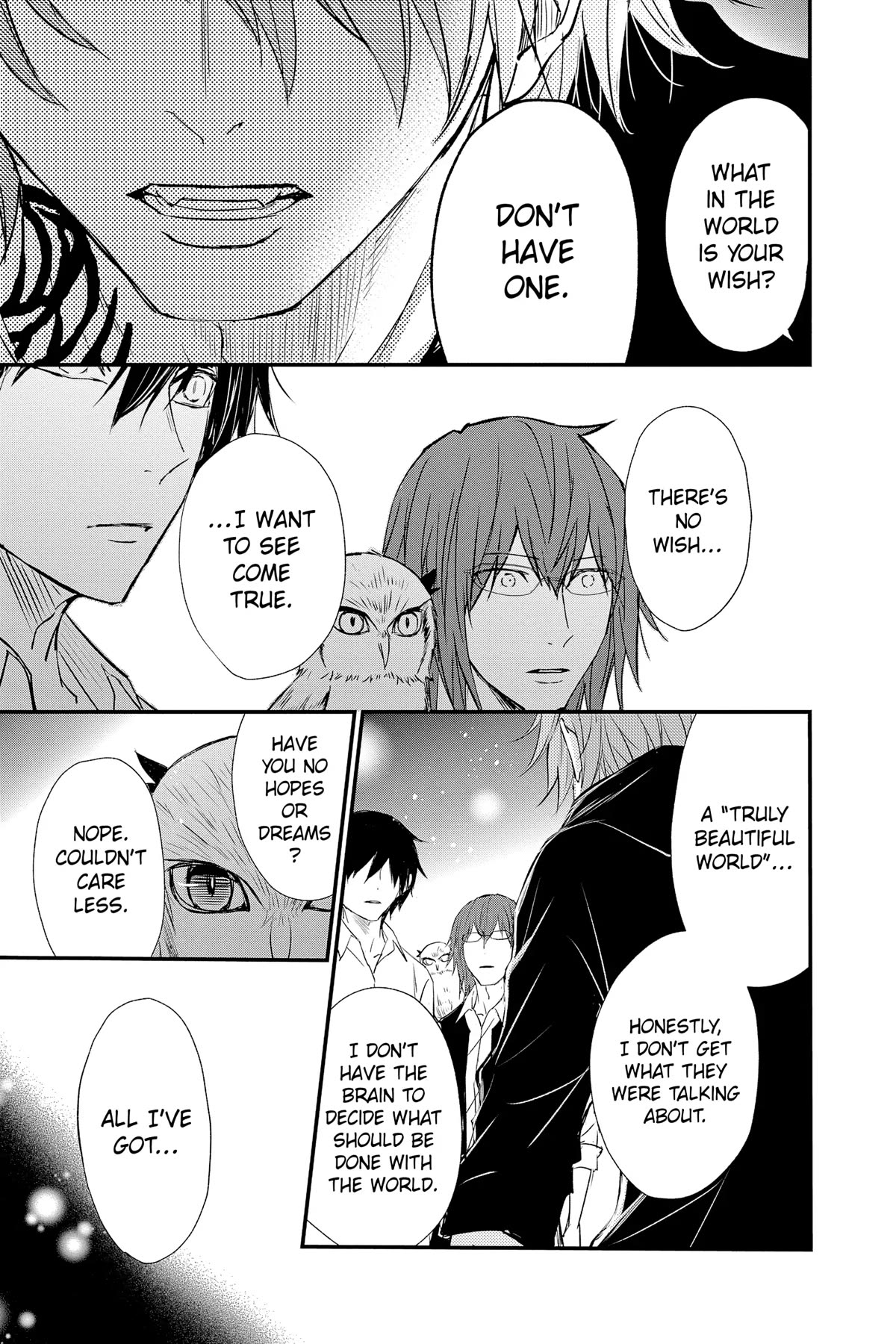 Queen's Quality Chapter 81 page 35 - Chapter 81