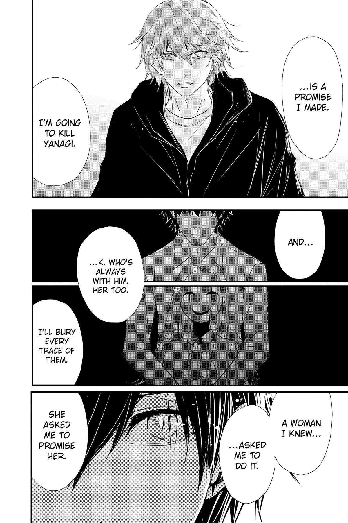 Queen's Quality Chapter 81 page 36 - Chapter 81