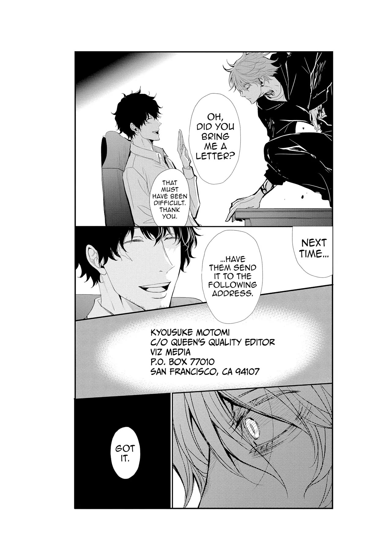 Queen's Quality Chapter 81 page 39 - Chapter 81
