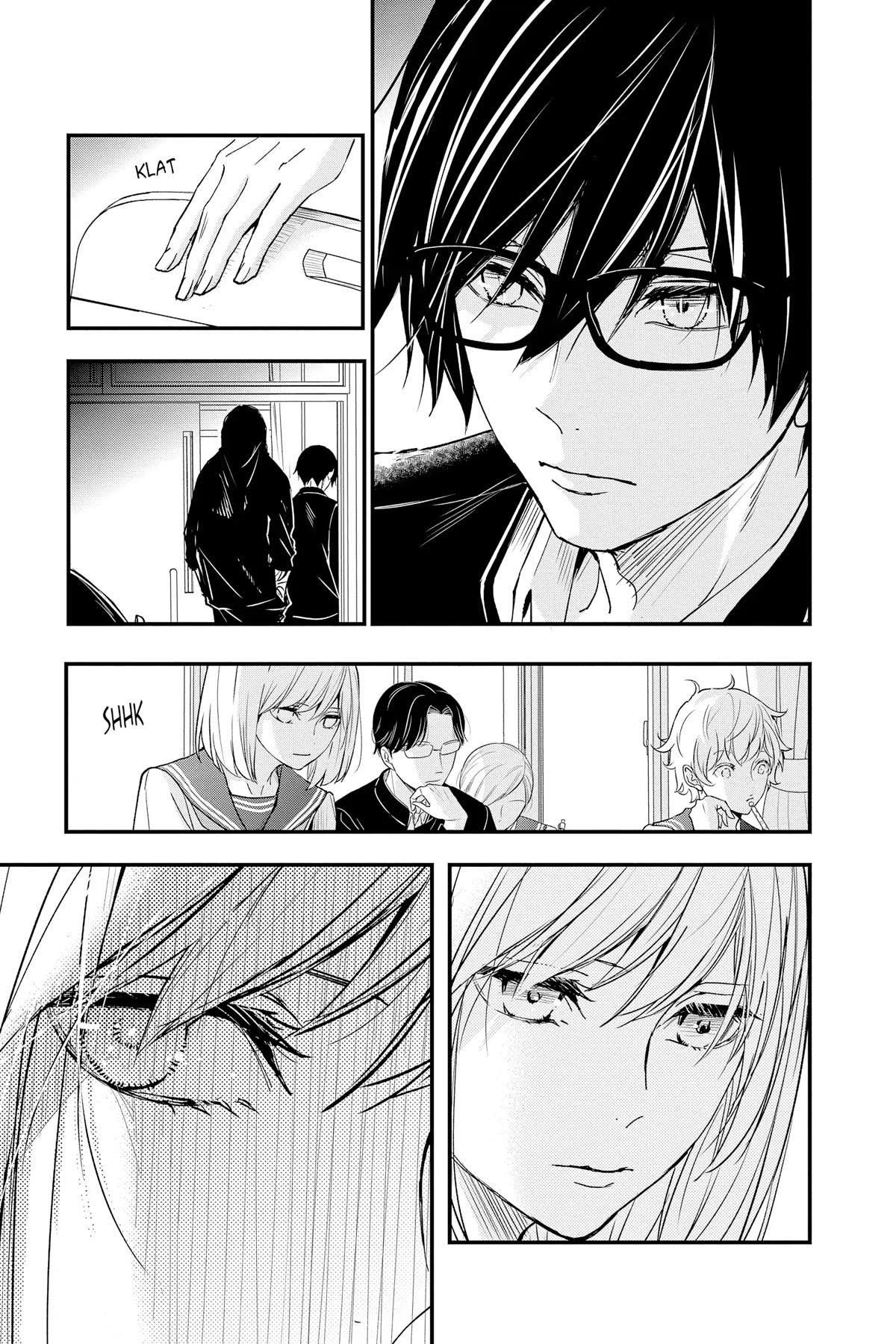 Queen's Quality Chapter 81 page 5 - Chapter 81