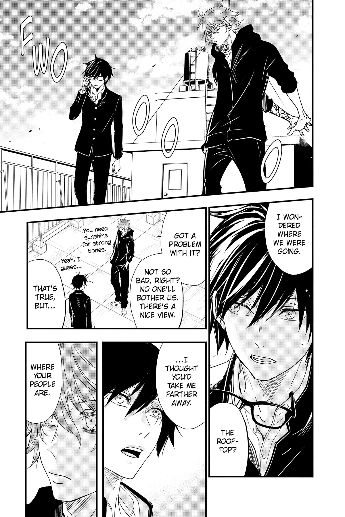 Queen's Quality Chapter 81 page 7 - Chapter 81
