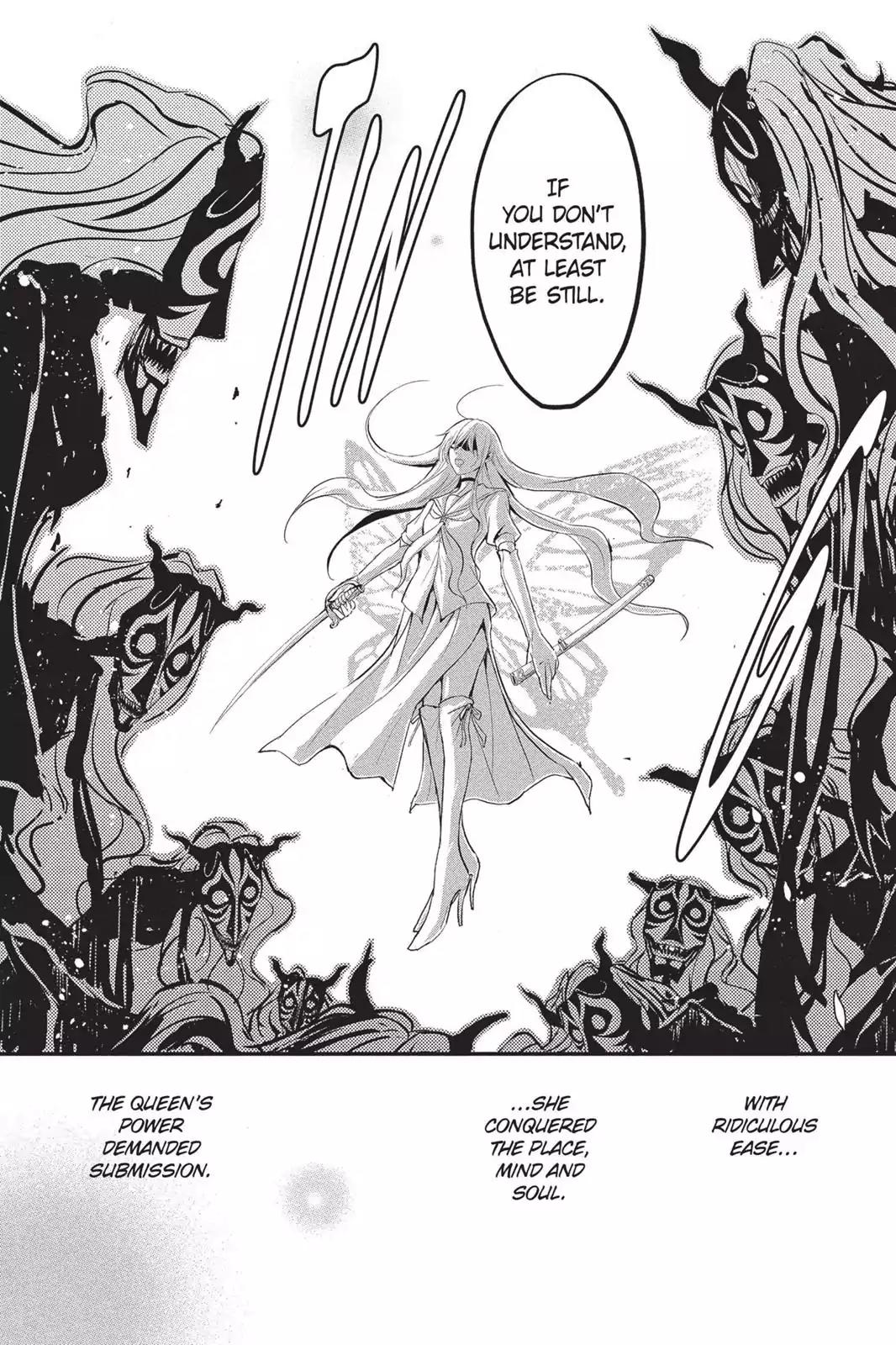 Queen's Quality Chapter 9 page 18 - Chapter 9