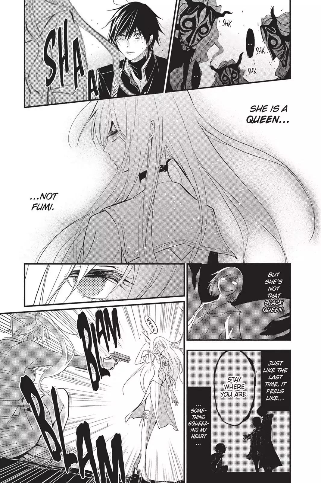 Queen's Quality Chapter 9 page 19 - Chapter 9