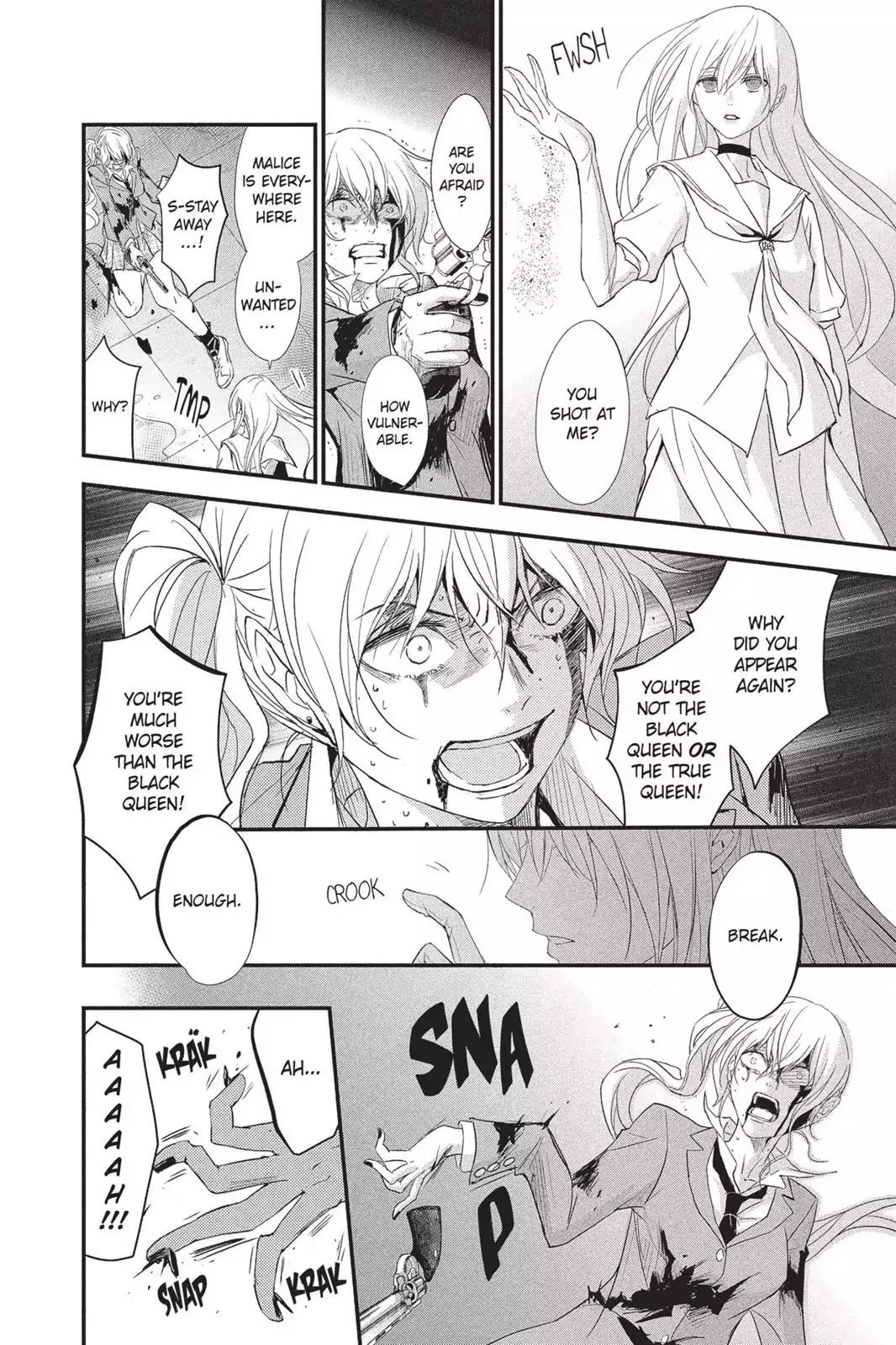Queen's Quality Chapter 9 page 20 - Chapter 9
