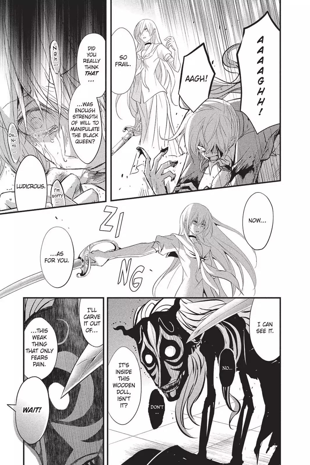 Queen's Quality Chapter 9 page 21 - Chapter 9