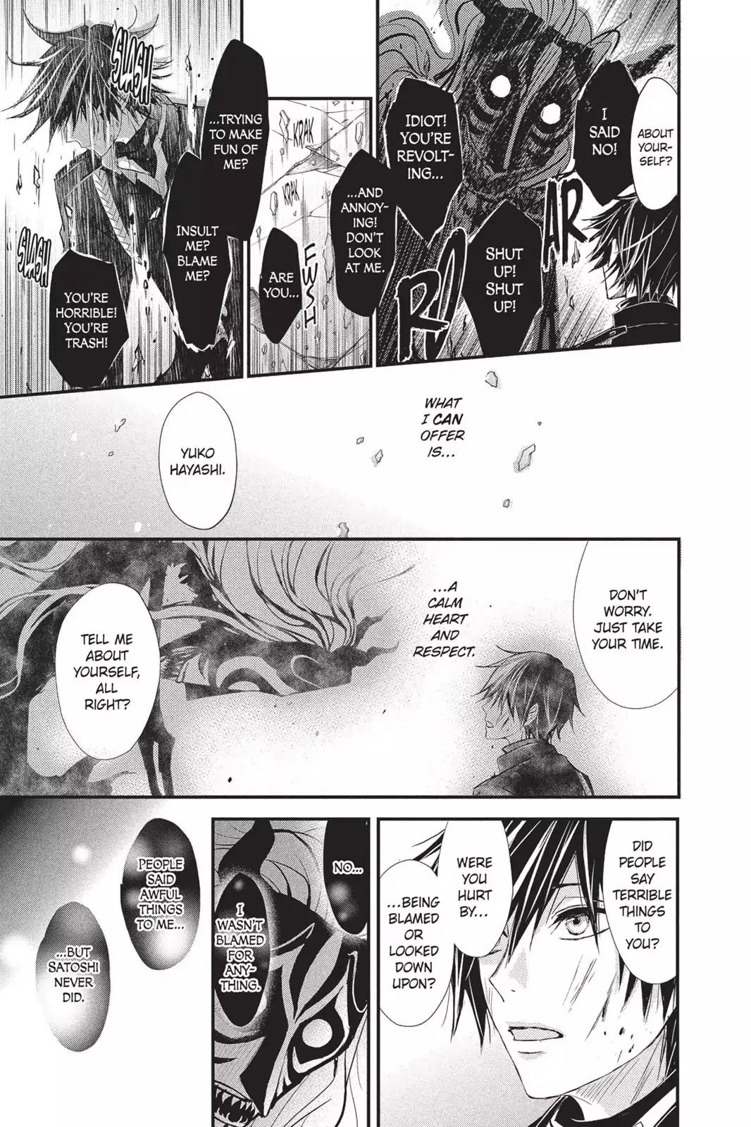 Queen's Quality Chapter 9 page 27 - Chapter 9
