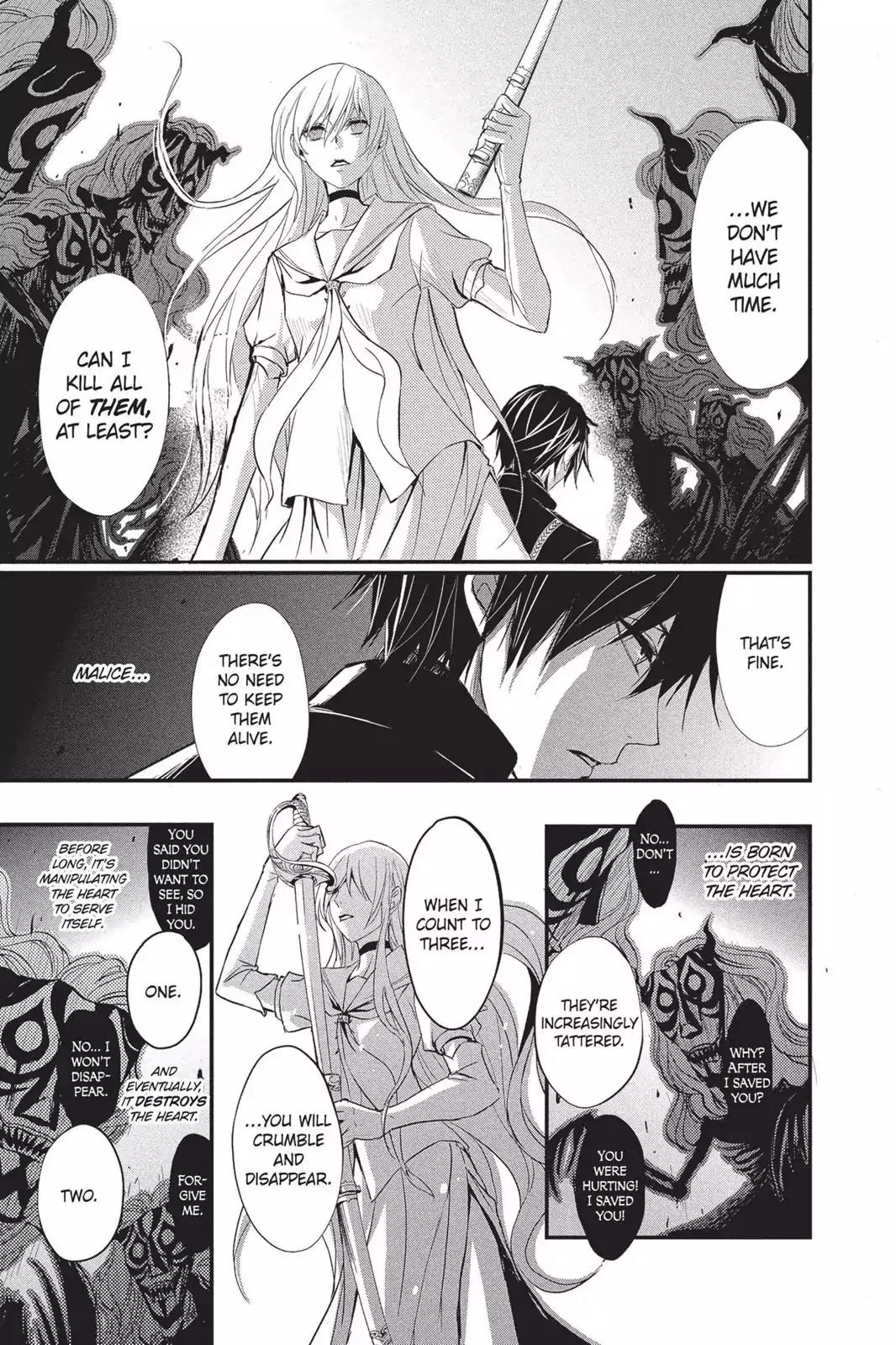 Queen's Quality Chapter 9 page 31 - Chapter 9