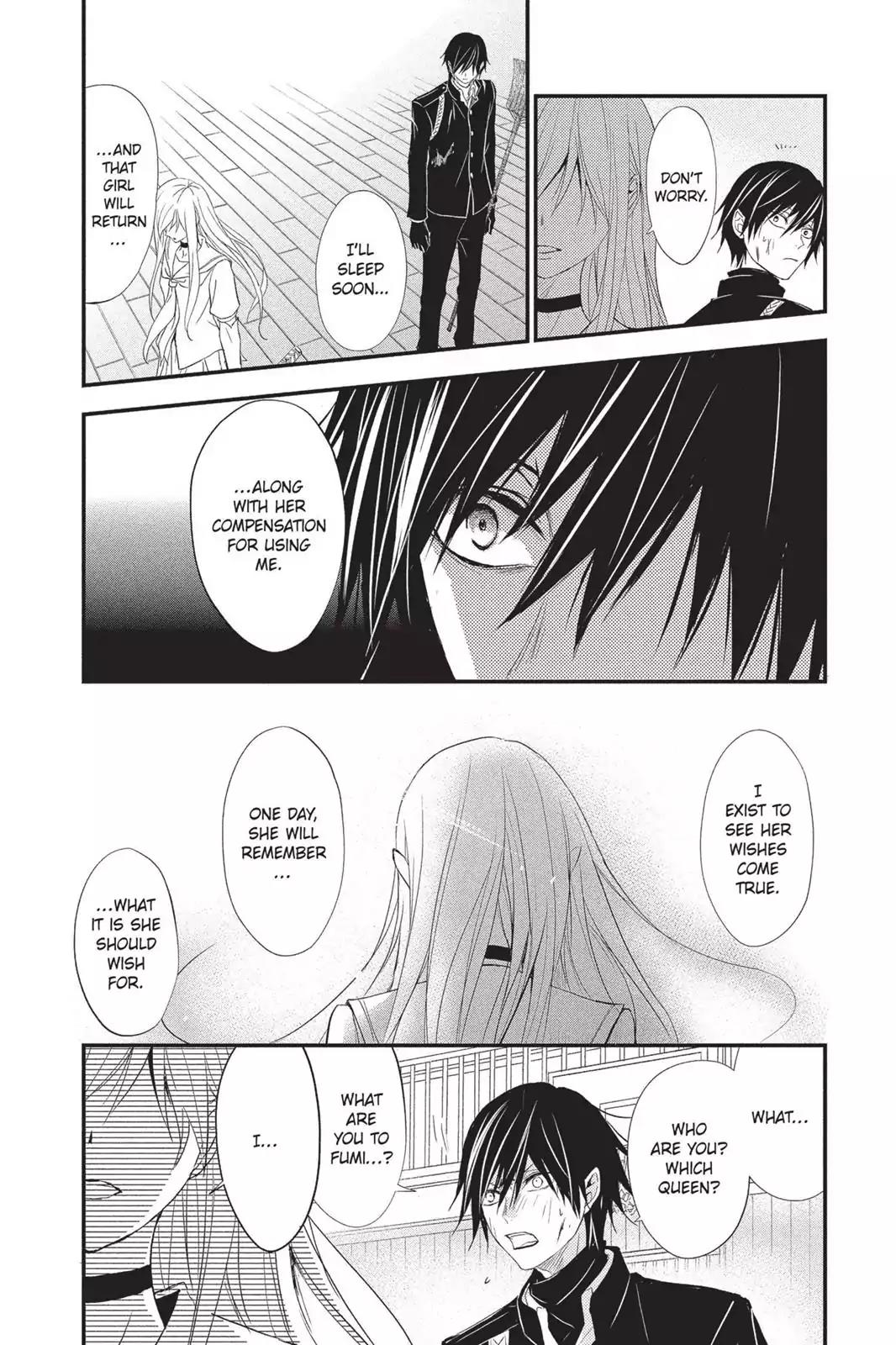 Queen's Quality Chapter 9 page 34 - Chapter 9