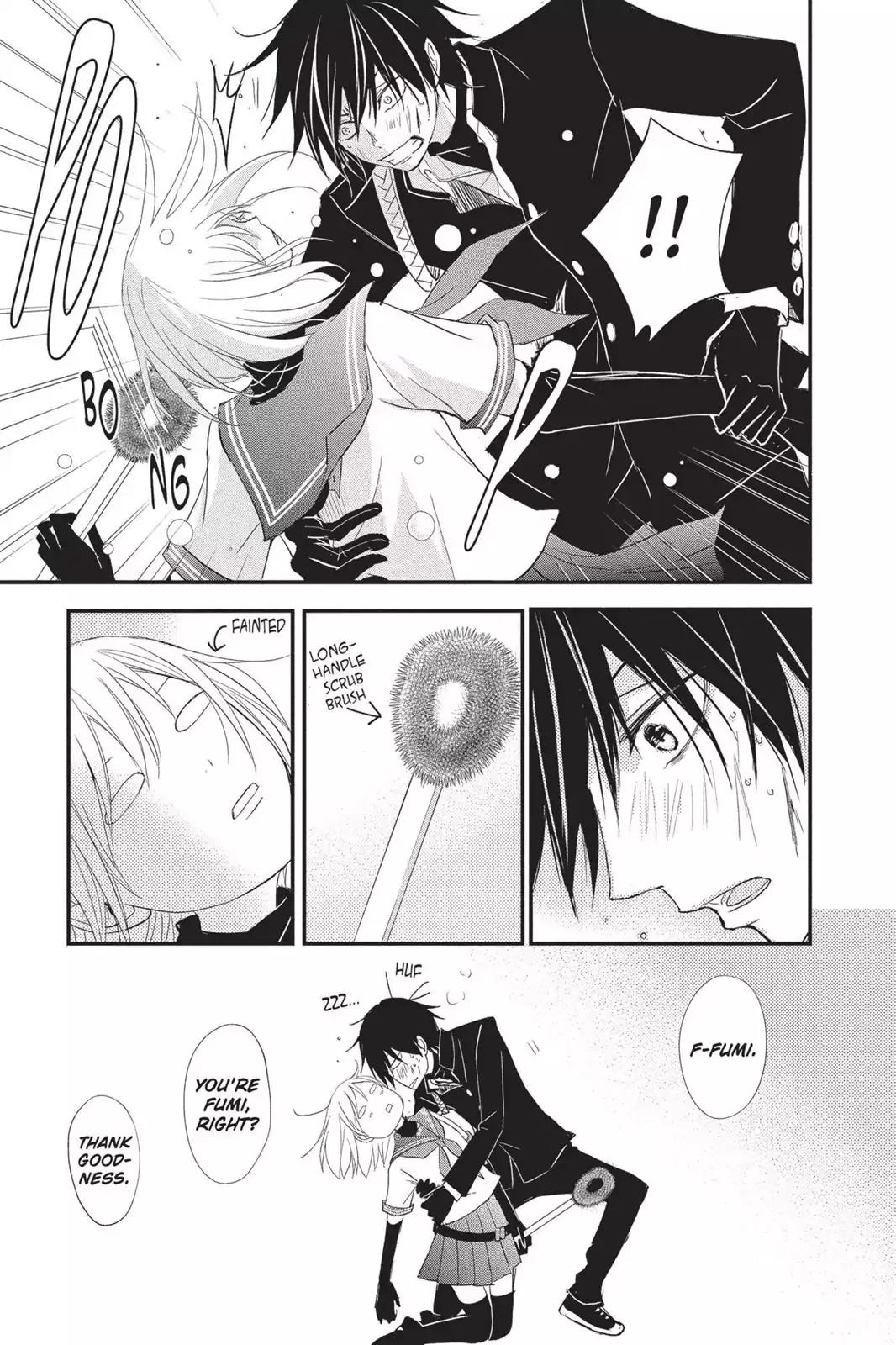 Queen's Quality Chapter 9 page 37 - Chapter 9