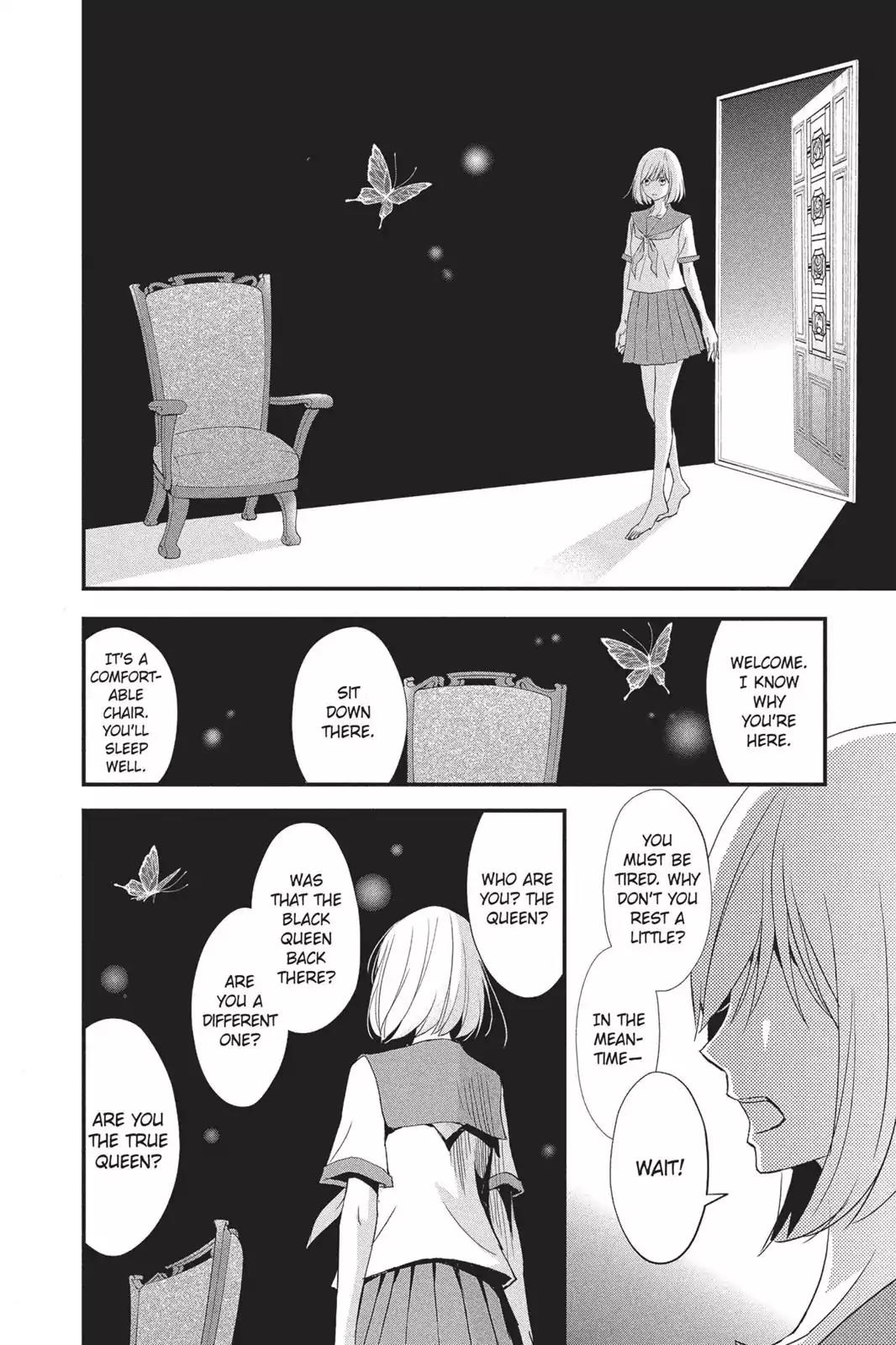 Queen's Quality Chapter 9 page 8 - Chapter 9