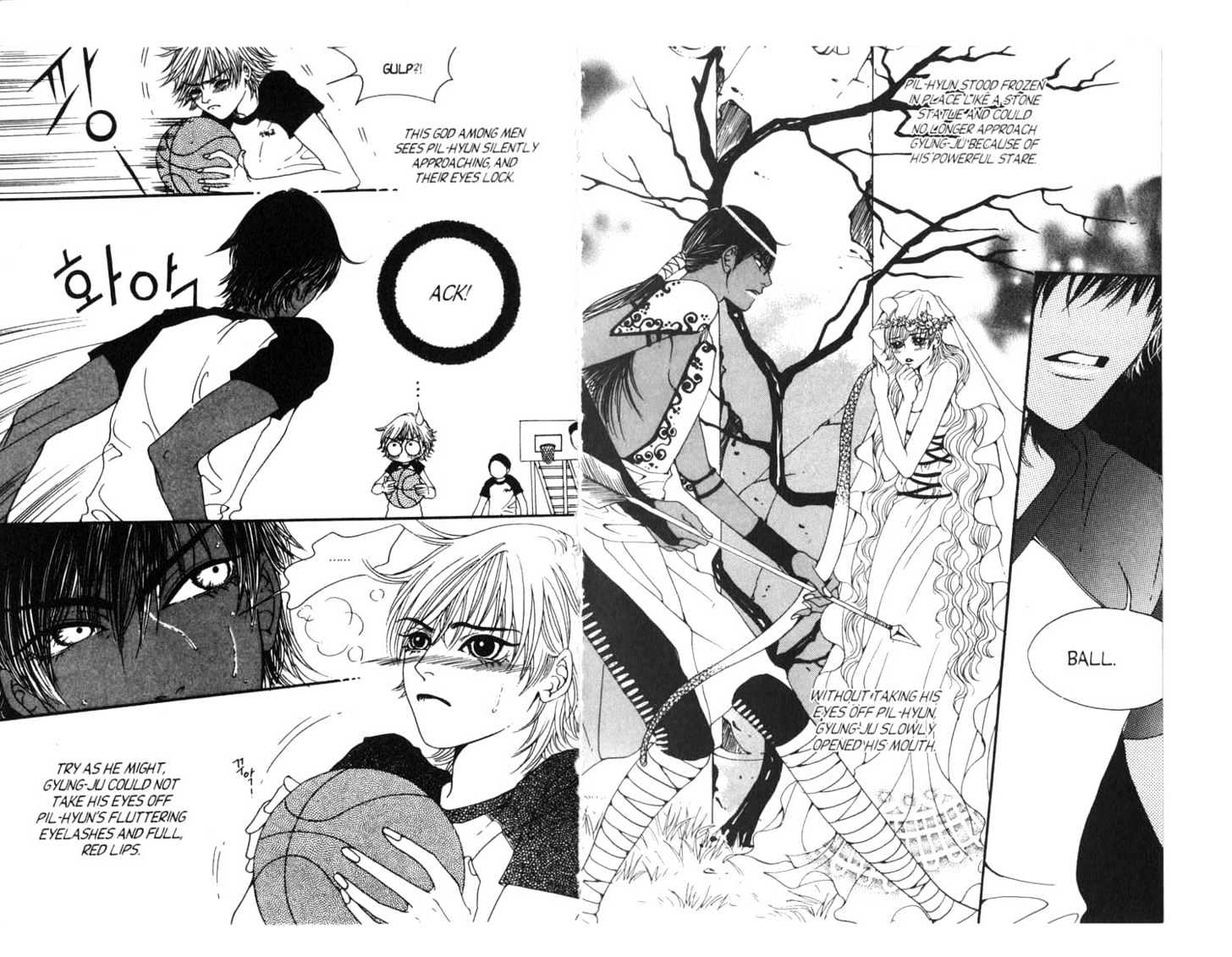 Queens Chapter 0 page 16 - Chapter 0