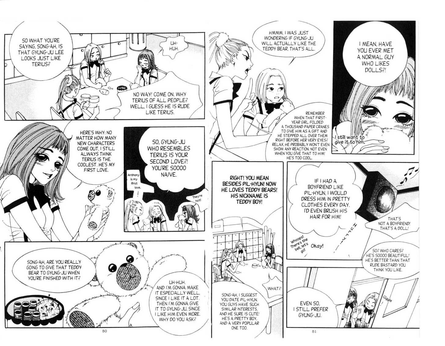 Queens Chapter 0 page 26 - Chapter 0