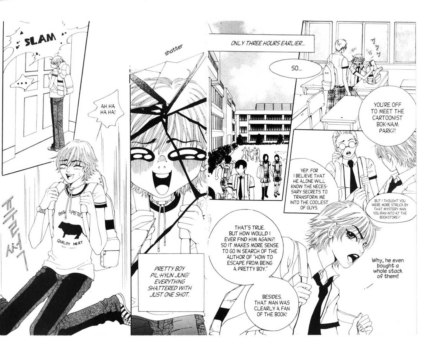 Queens Chapter 0 page 36 - Chapter 0