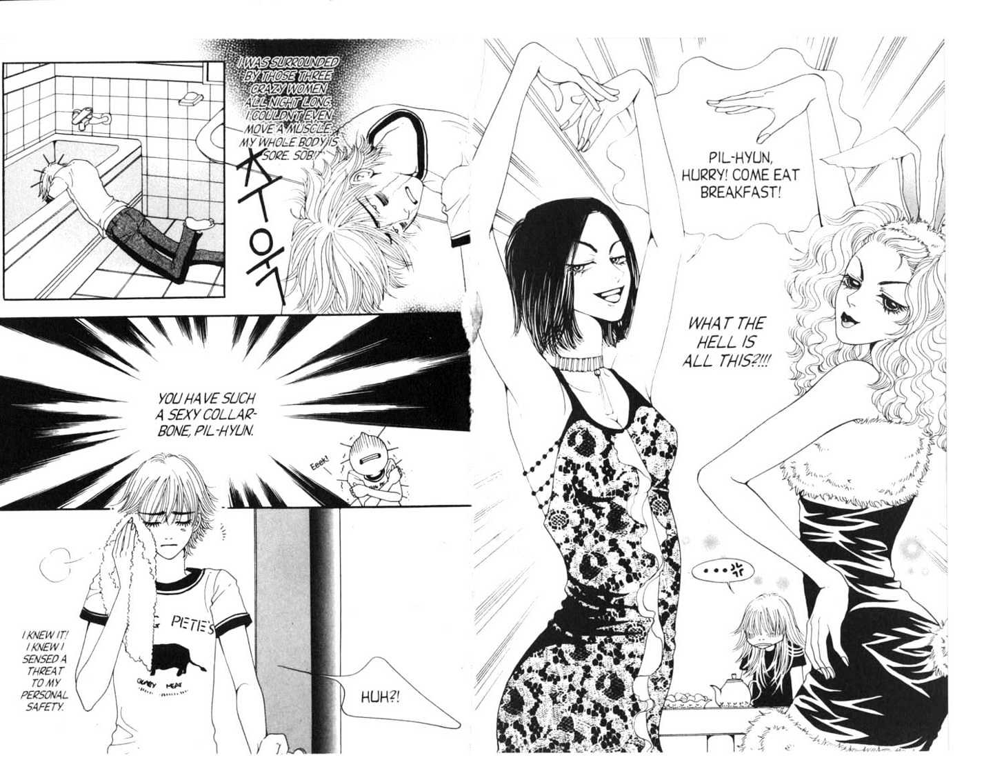 Queens Chapter 0 page 53 - Chapter 0