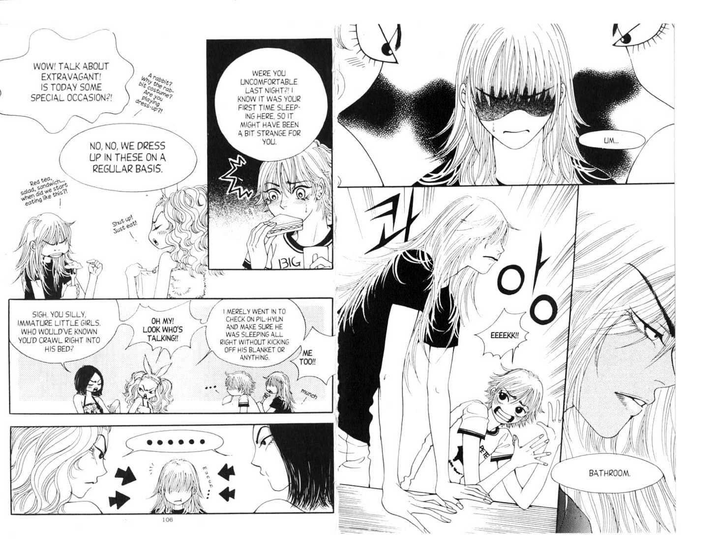 Queens Chapter 0 page 54 - Chapter 0