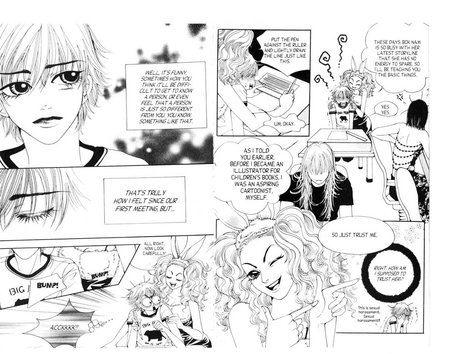 Queens Chapter 0 page 56 - Chapter 0