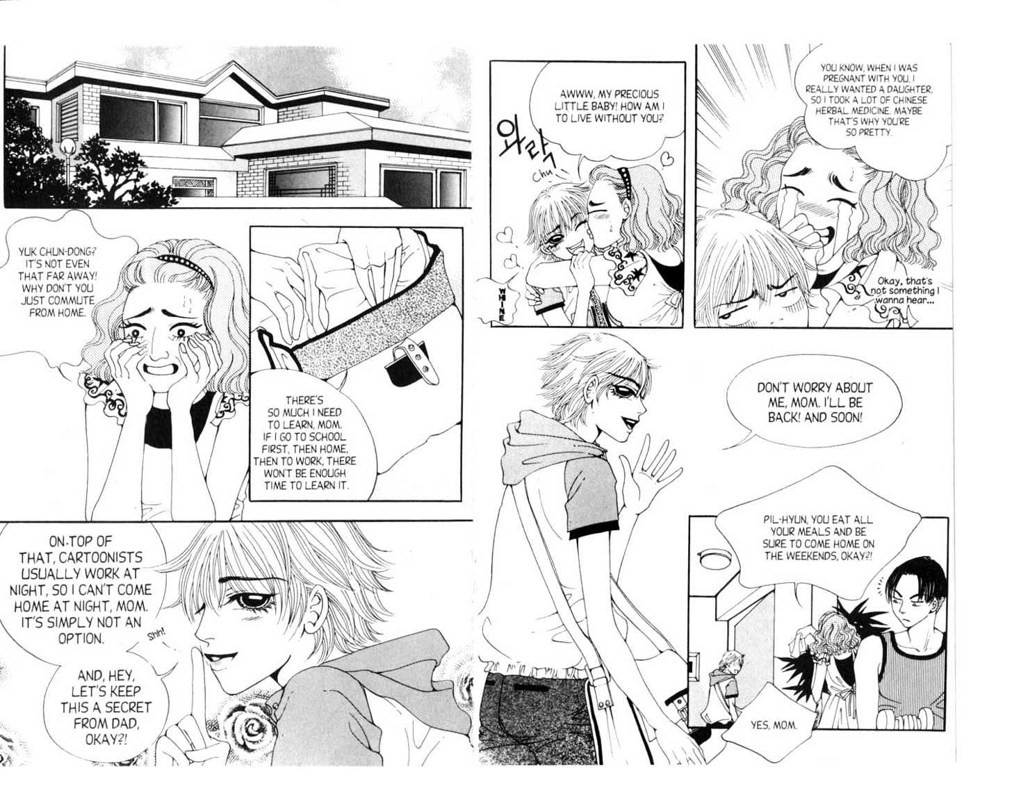 Queens Chapter 0 page 60 - Chapter 0